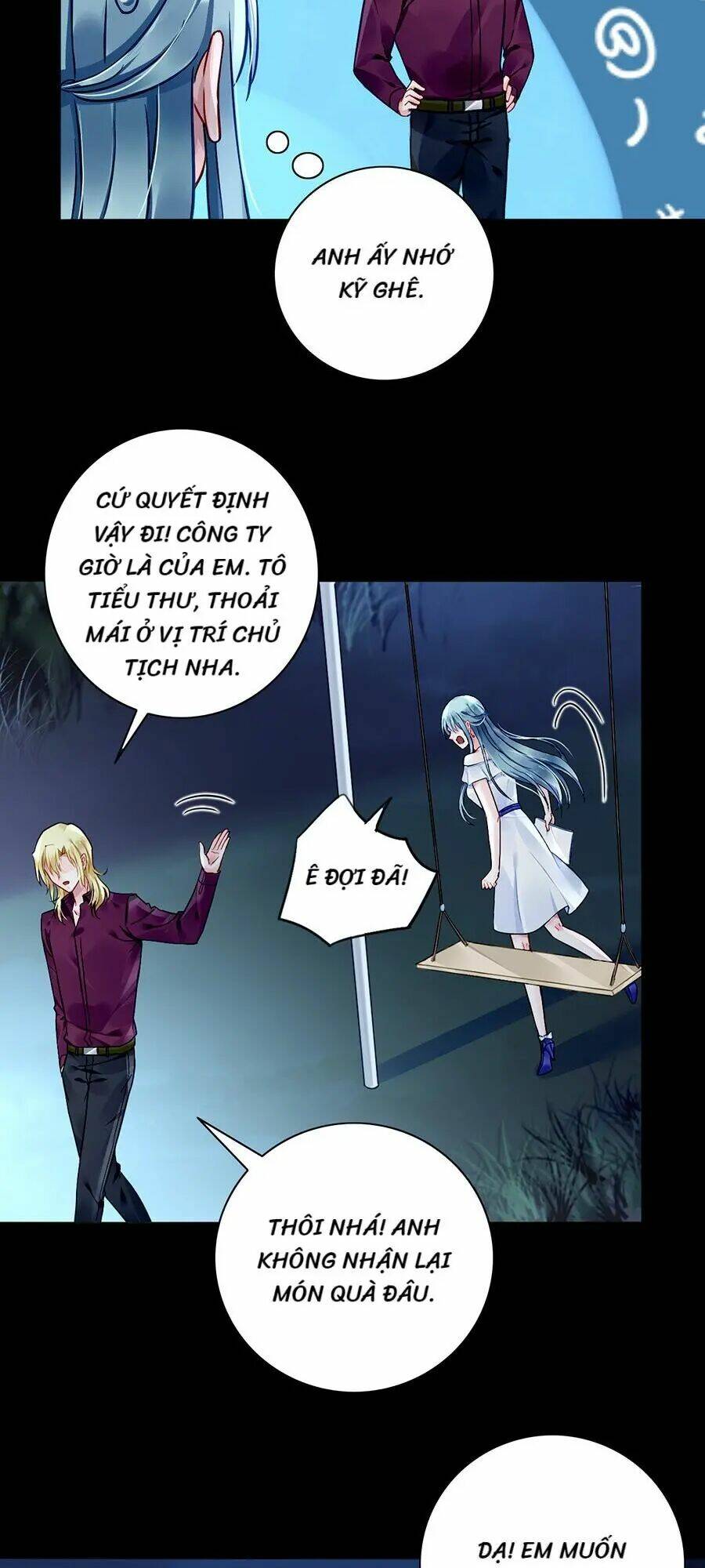 Thanh Xuân Bị Lãng Quên Chapter 129 - Trang 2