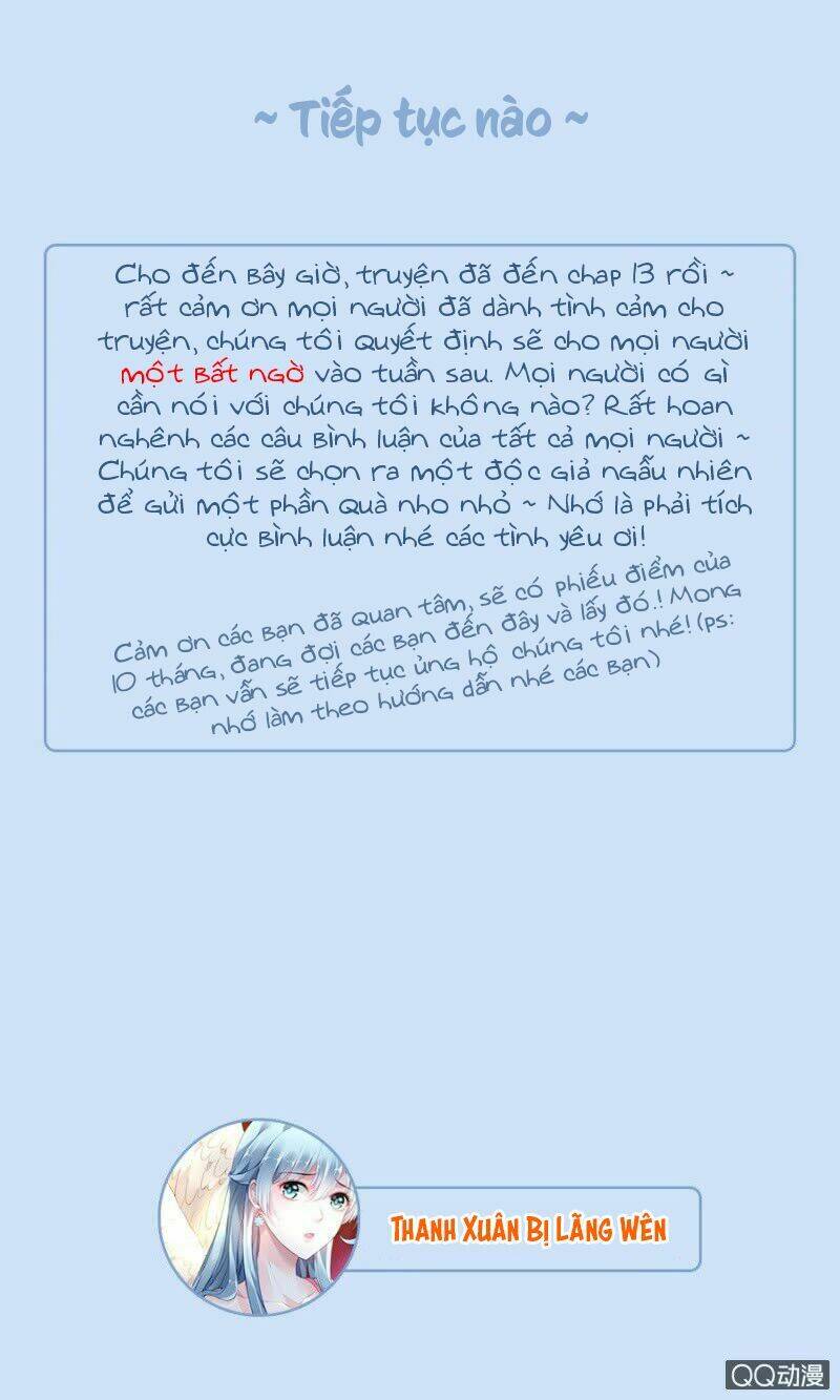 Thanh Xuân Bị Lãng Quên Chapter 13 - Trang 2