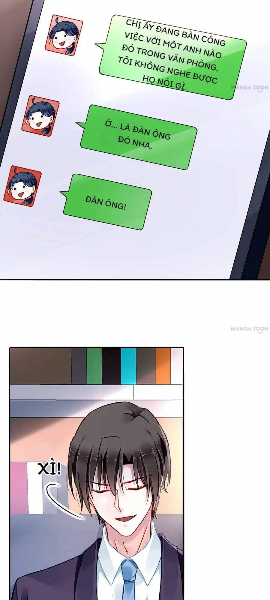 Thanh Xuân Bị Lãng Quên Chapter 130 - Trang 2