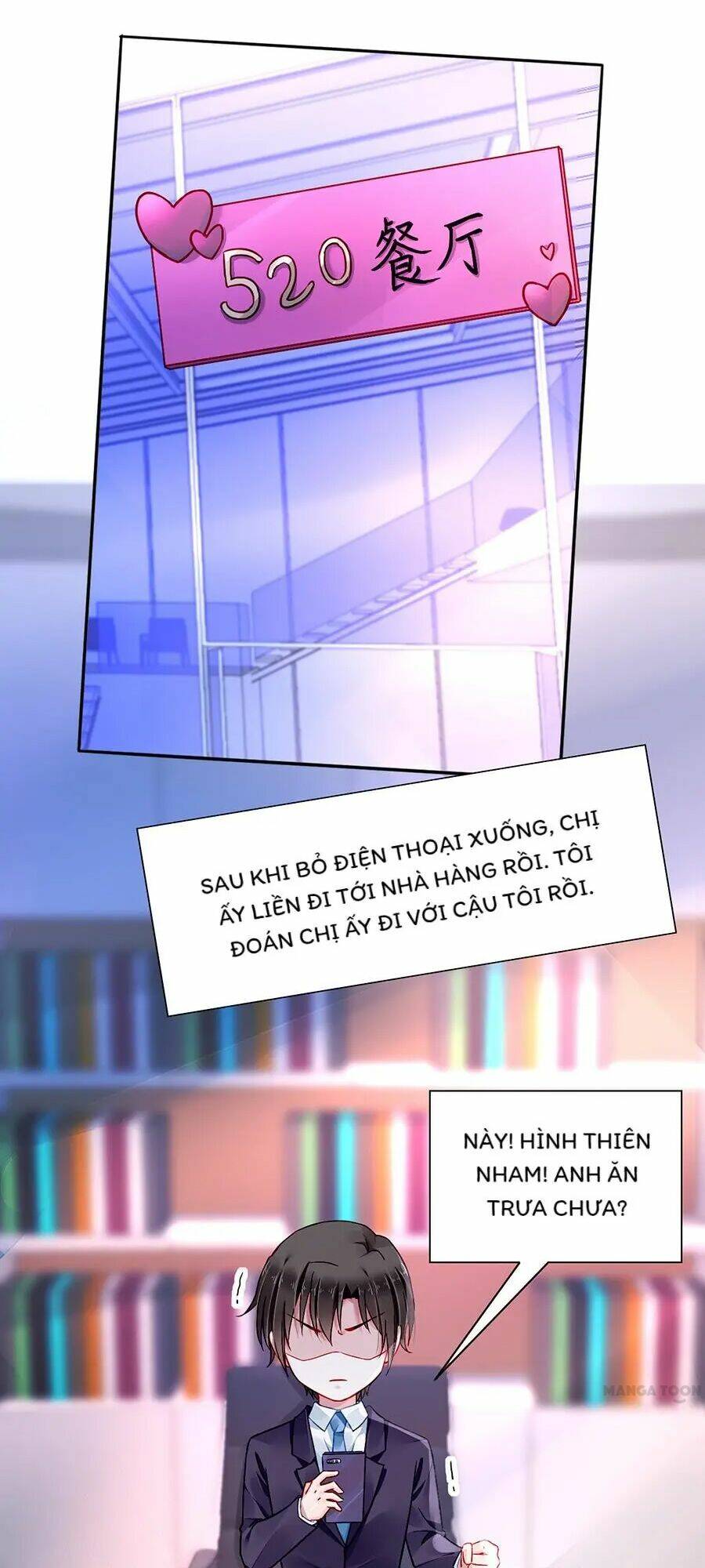 Thanh Xuân Bị Lãng Quên Chapter 130 - Trang 2