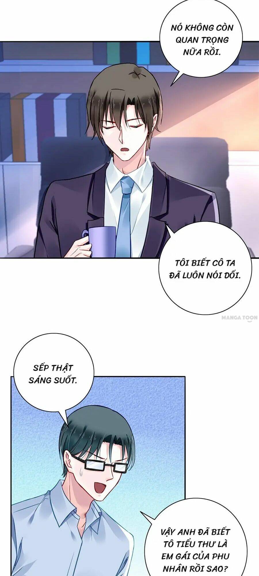 Thanh Xuân Bị Lãng Quên Chapter 130 - Trang 2