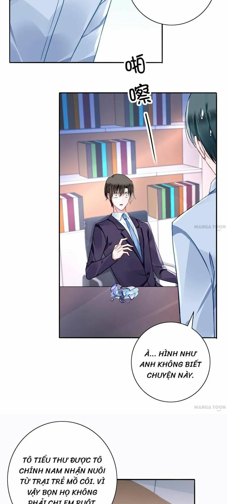 Thanh Xuân Bị Lãng Quên Chapter 130 - Trang 2