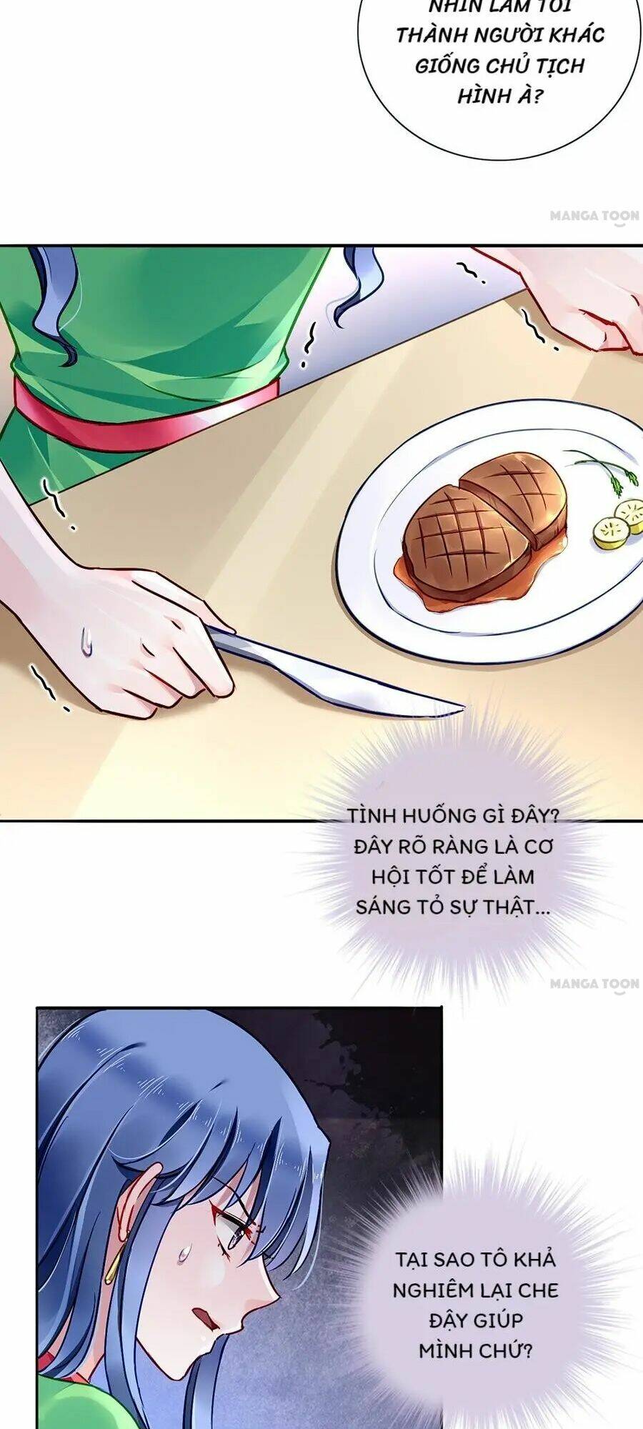 Thanh Xuân Bị Lãng Quên Chapter 131 - Trang 2