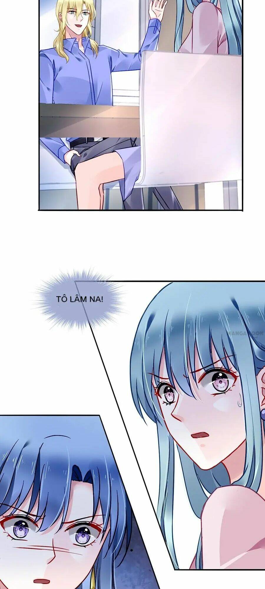 Thanh Xuân Bị Lãng Quên Chapter 131 - Trang 2