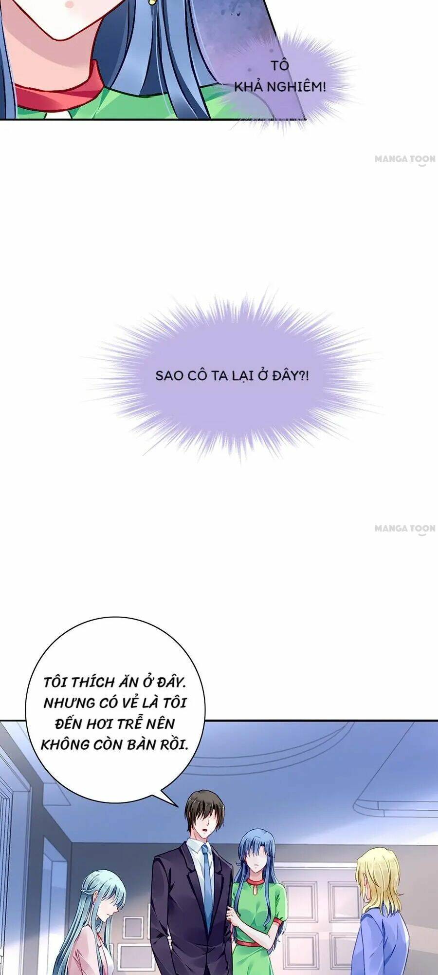 Thanh Xuân Bị Lãng Quên Chapter 131 - Trang 2