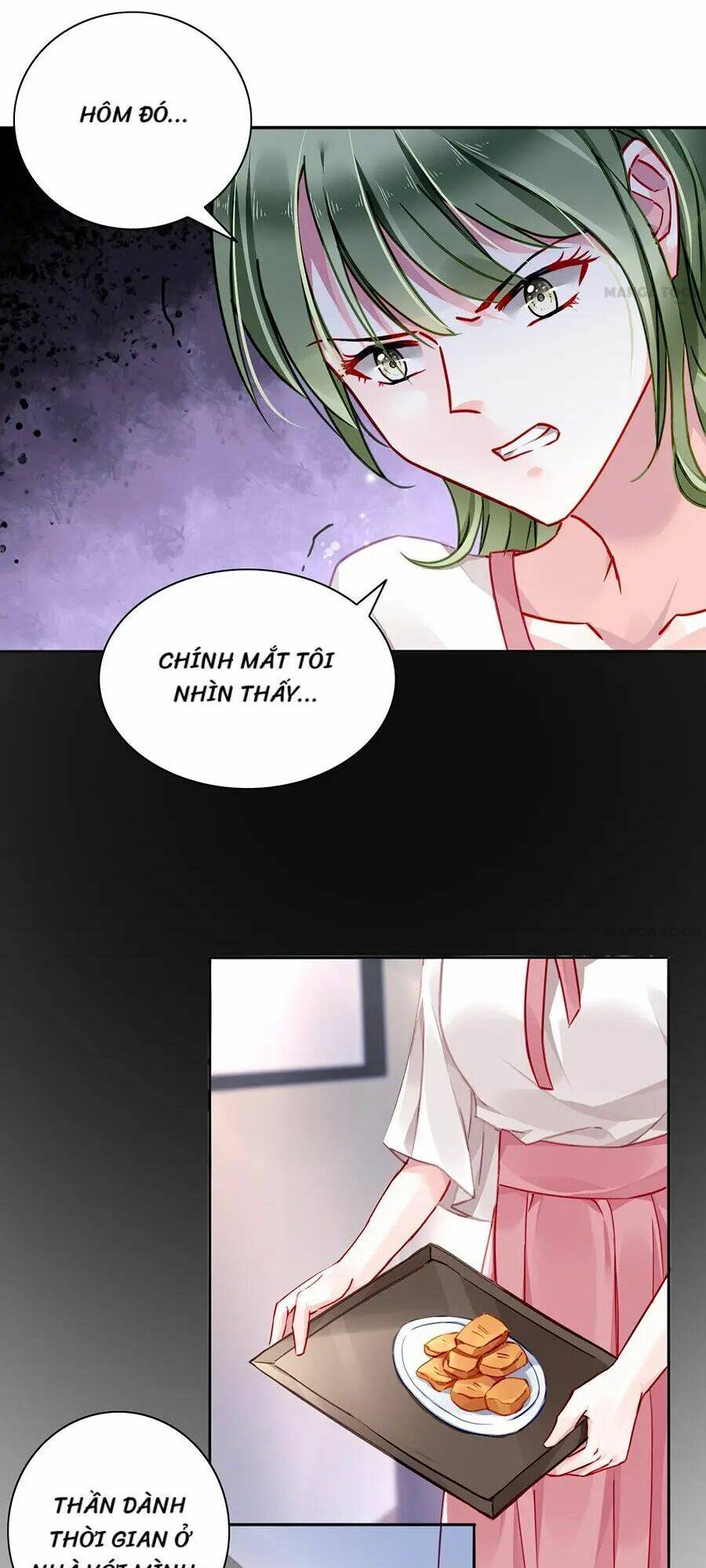 Thanh Xuân Bị Lãng Quên Chapter 132 - Trang 2