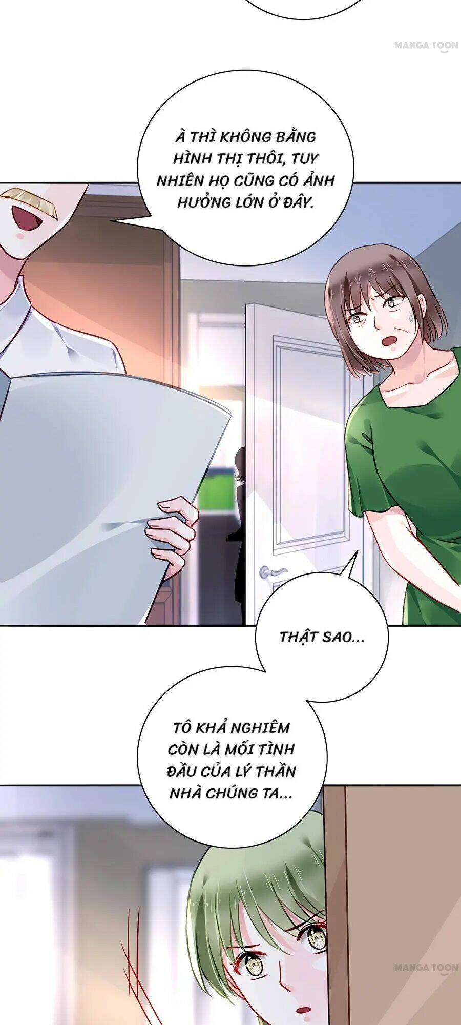 Thanh Xuân Bị Lãng Quên Chapter 132 - Trang 2