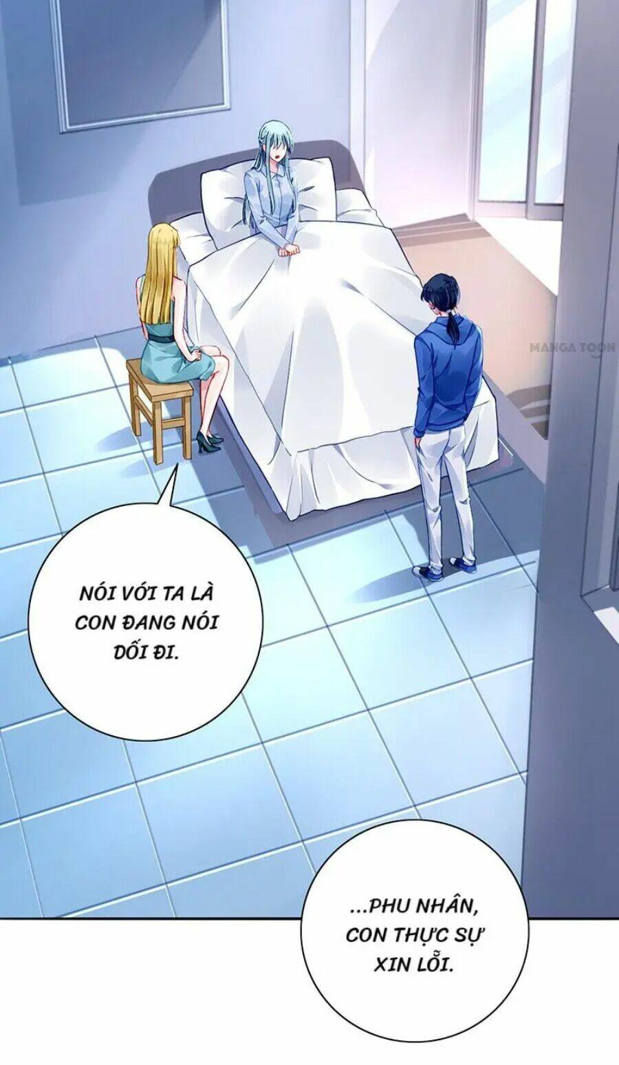 Thanh Xuân Bị Lãng Quên Chapter 133 - Trang 2