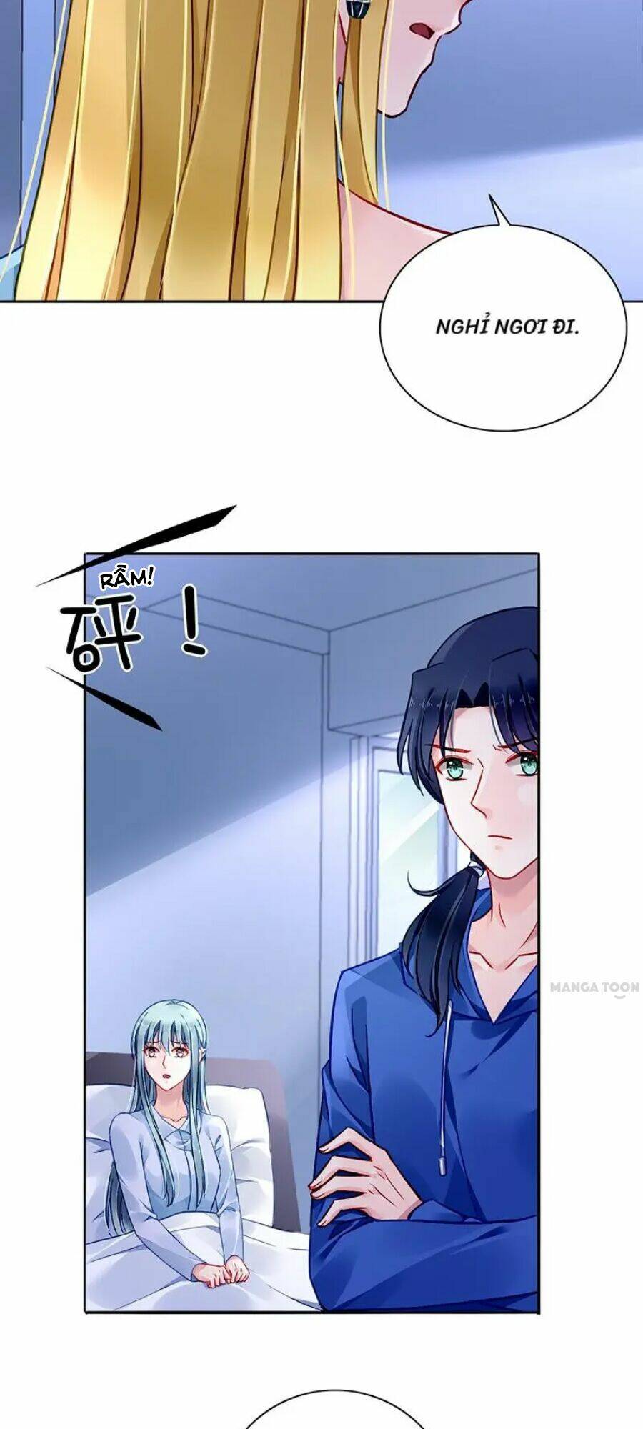 Thanh Xuân Bị Lãng Quên Chapter 133 - Trang 2