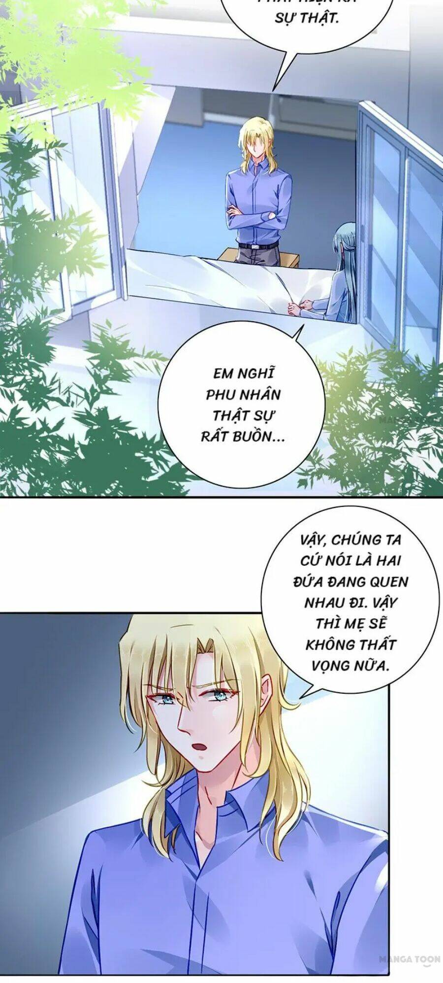 Thanh Xuân Bị Lãng Quên Chapter 133 - Trang 2