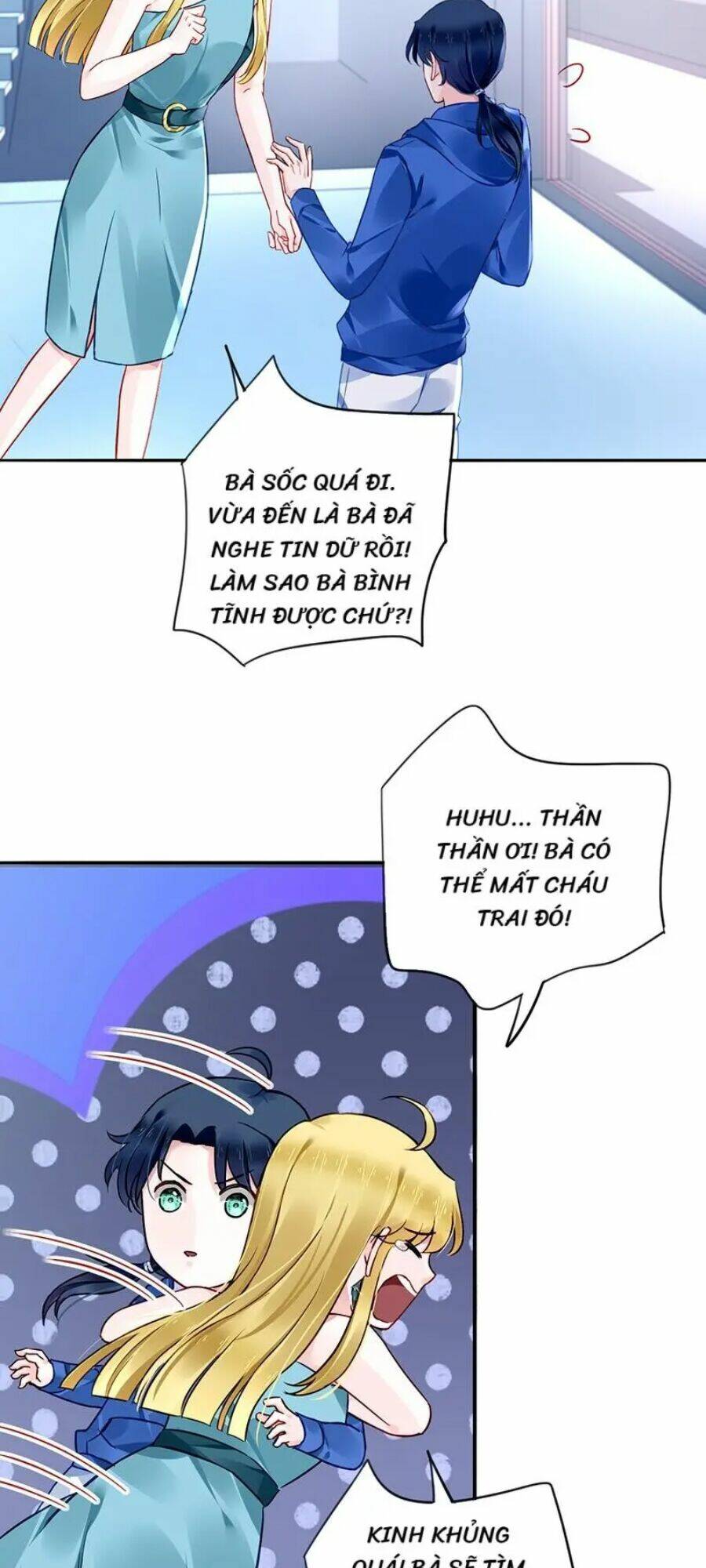 Thanh Xuân Bị Lãng Quên Chapter 133 - Trang 2