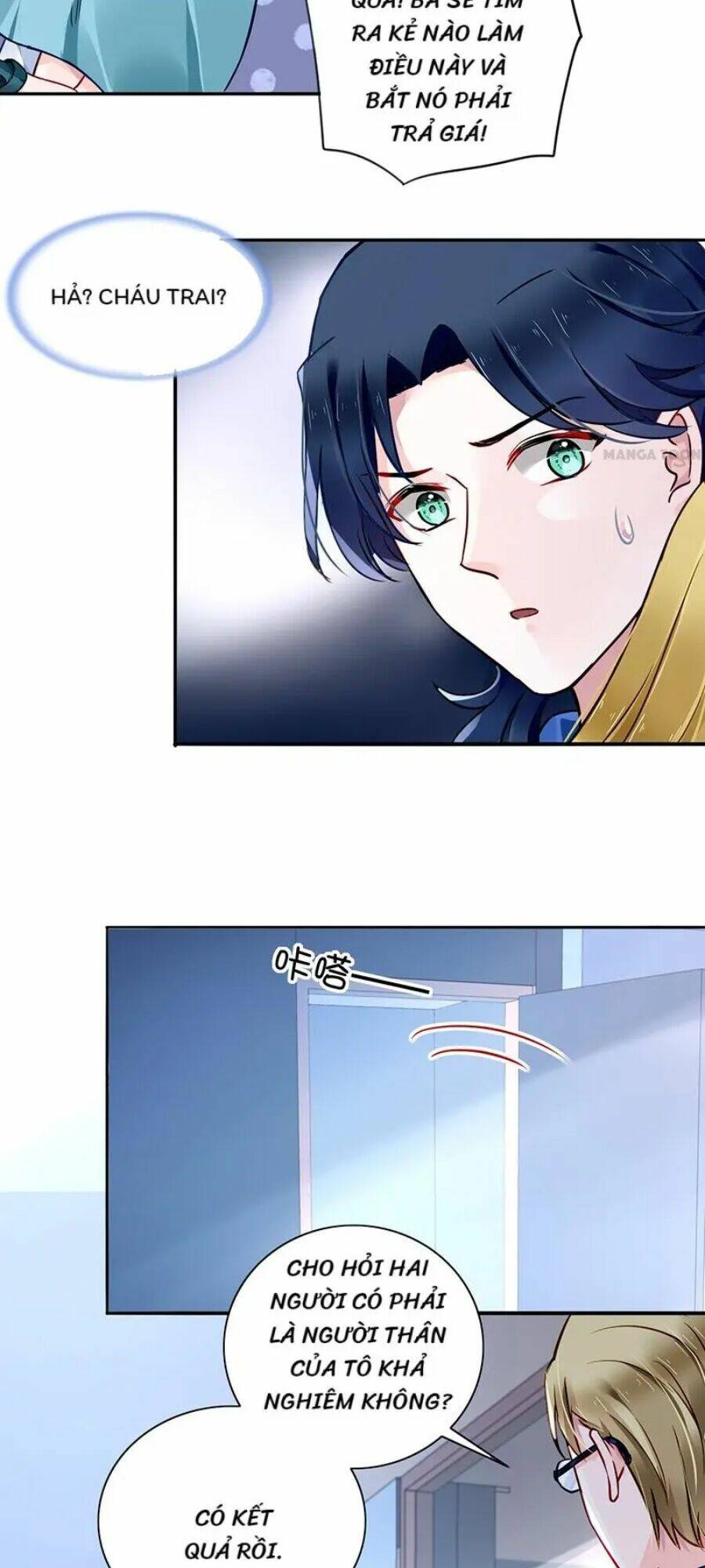 Thanh Xuân Bị Lãng Quên Chapter 133 - Trang 2