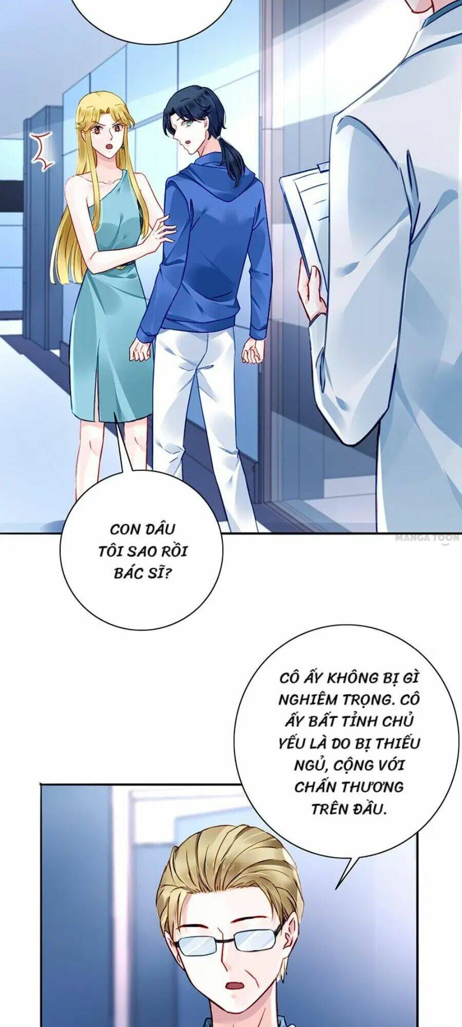 Thanh Xuân Bị Lãng Quên Chapter 133 - Trang 2