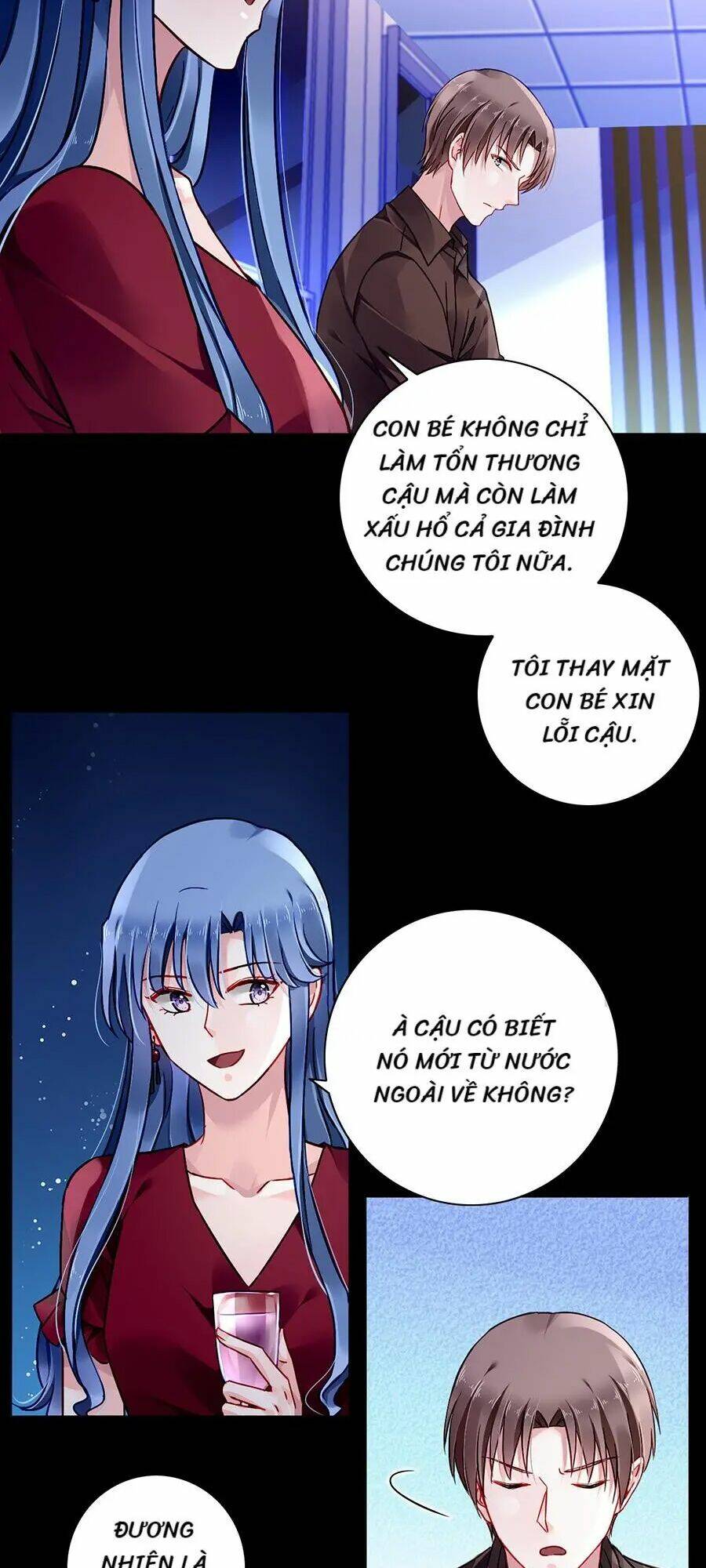 Thanh Xuân Bị Lãng Quên Chapter 134 - Trang 2