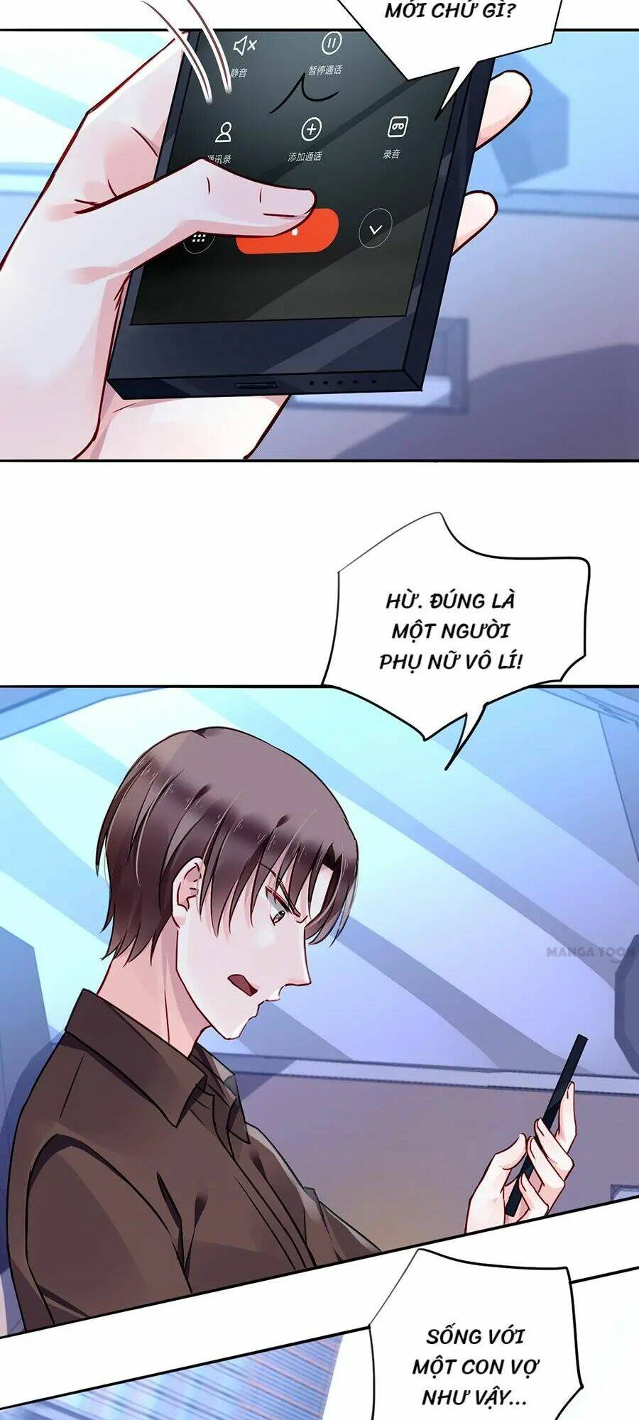 Thanh Xuân Bị Lãng Quên Chapter 134 - Trang 2