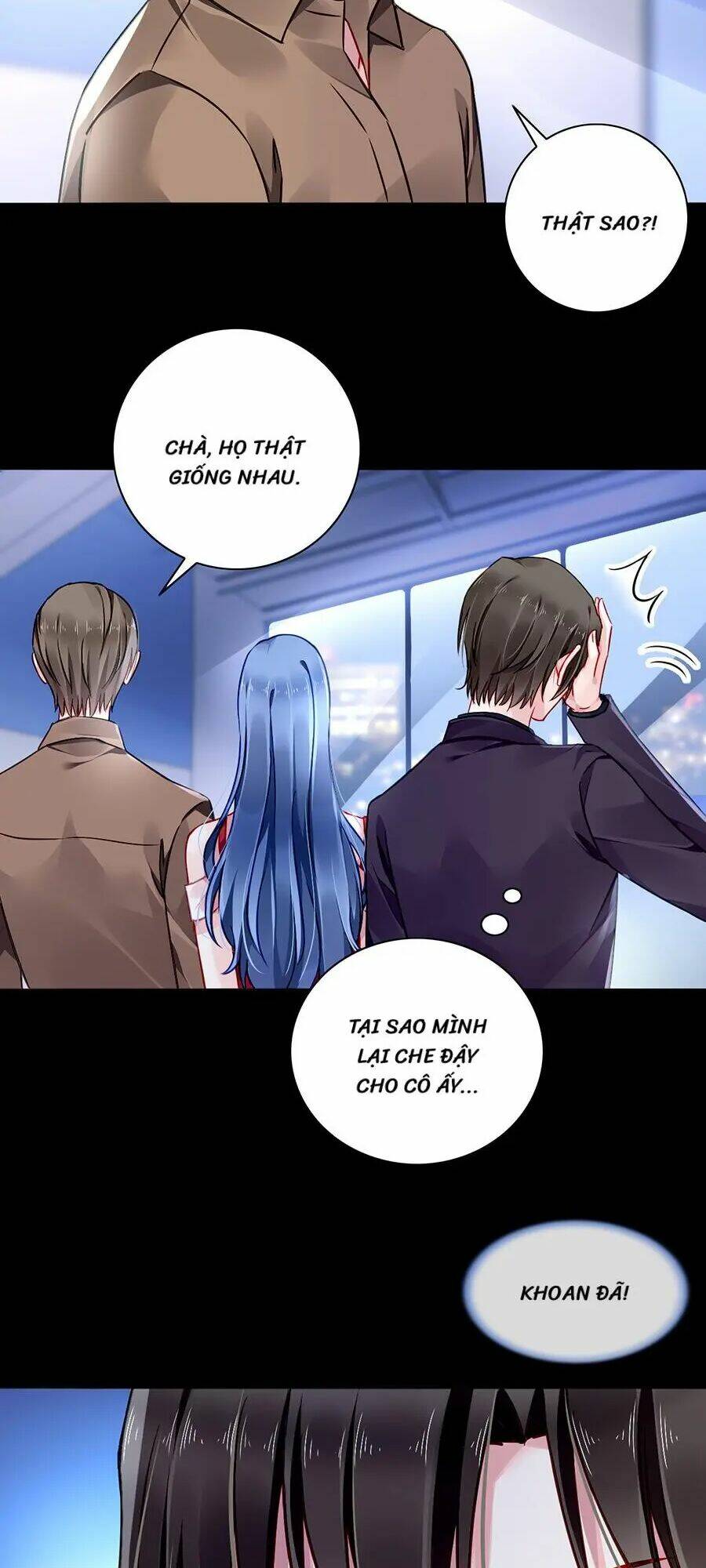 Thanh Xuân Bị Lãng Quên Chapter 135 - Trang 2