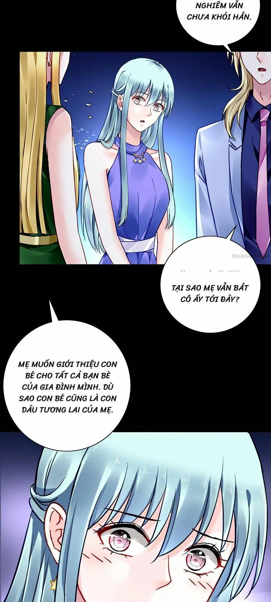 Thanh Xuân Bị Lãng Quên Chapter 135 - Trang 2