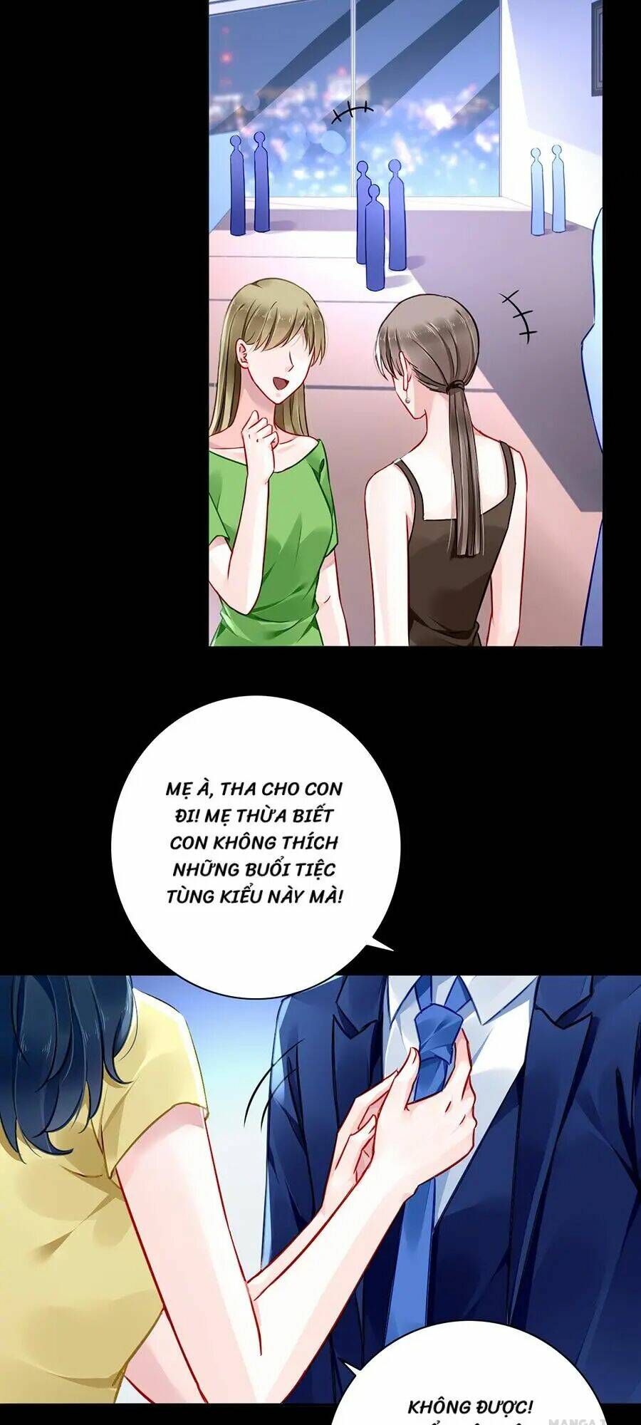 Thanh Xuân Bị Lãng Quên Chapter 135 - Trang 2