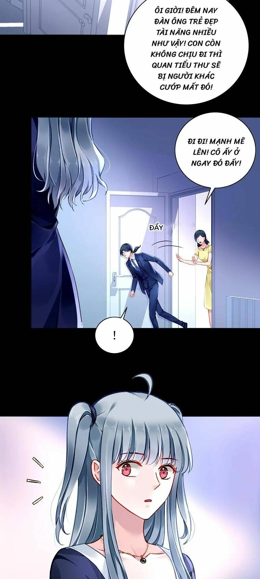 Thanh Xuân Bị Lãng Quên Chapter 135 - Trang 2