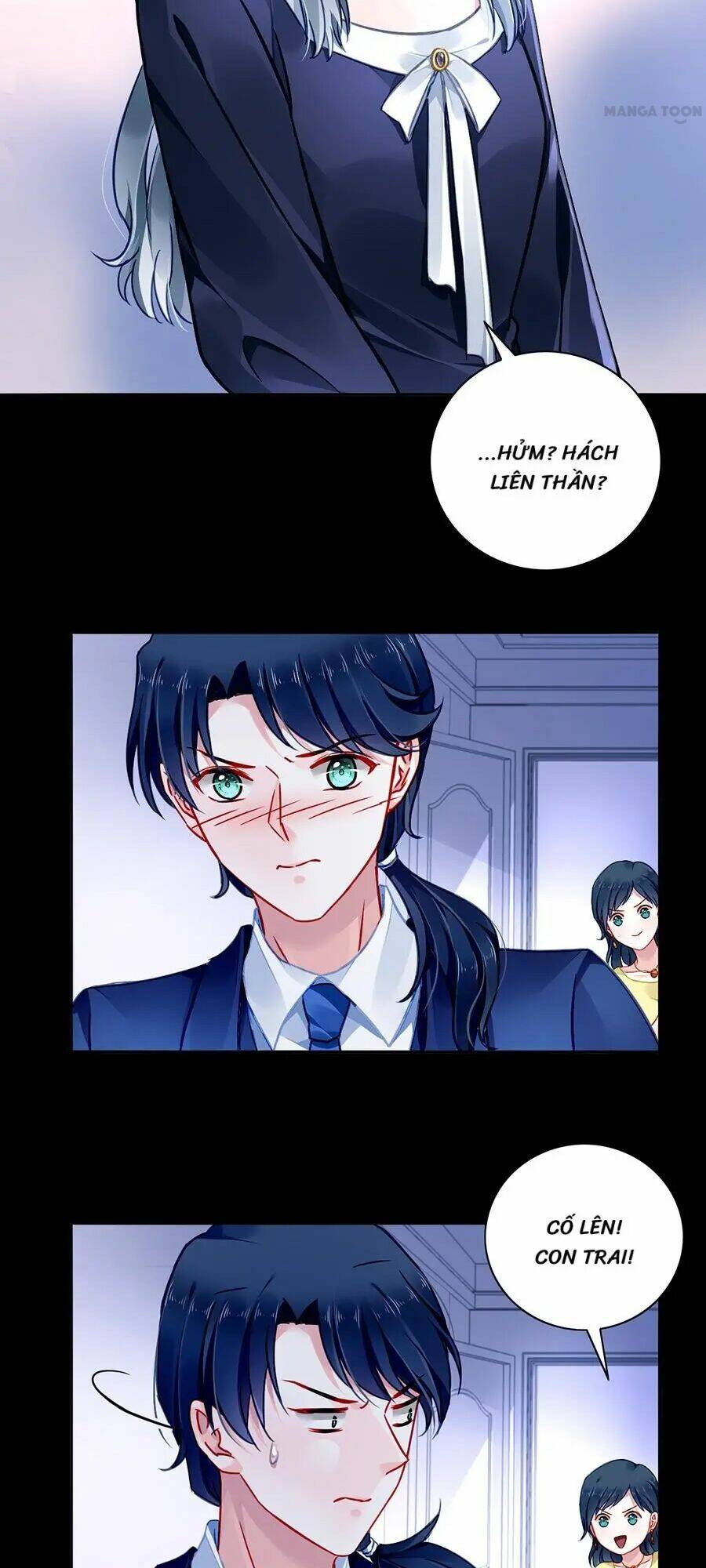 Thanh Xuân Bị Lãng Quên Chapter 135 - Trang 2