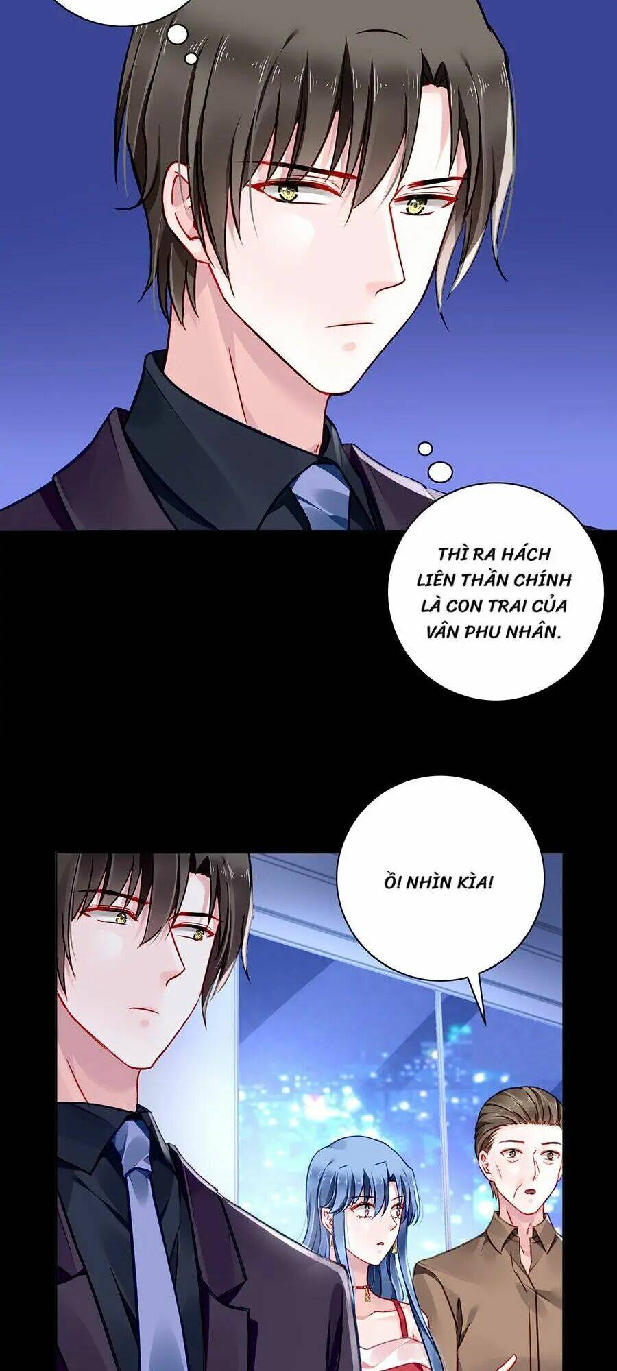 Thanh Xuân Bị Lãng Quên Chapter 135 - Trang 2