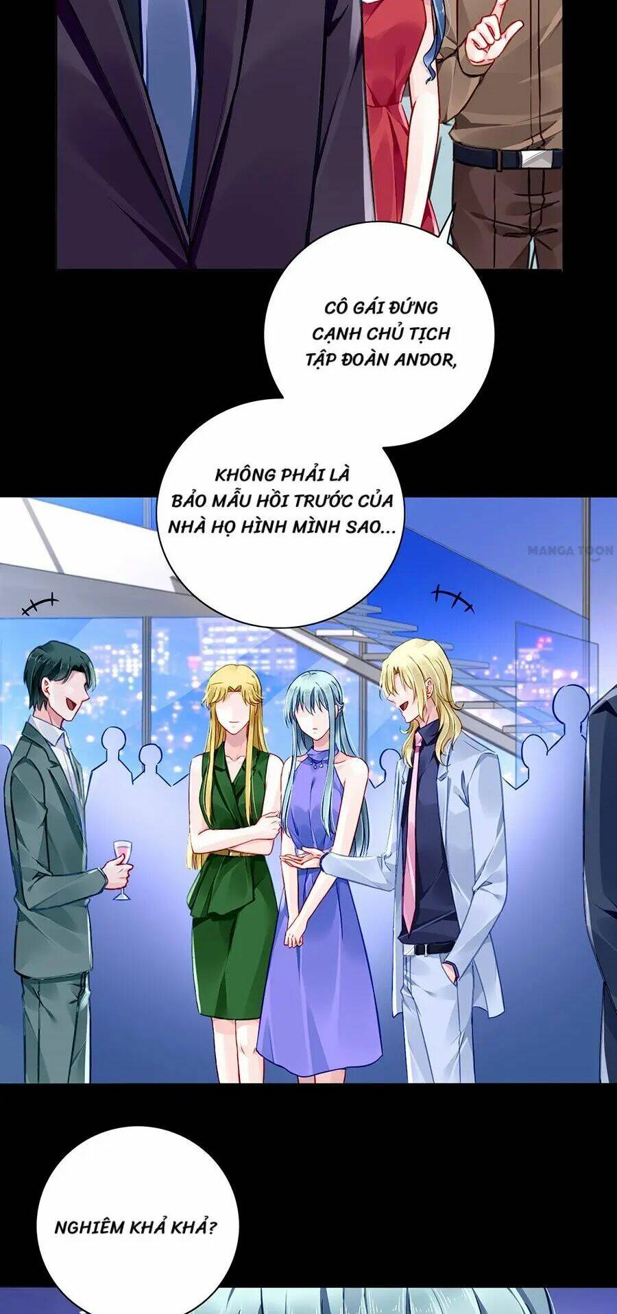 Thanh Xuân Bị Lãng Quên Chapter 135 - Trang 2