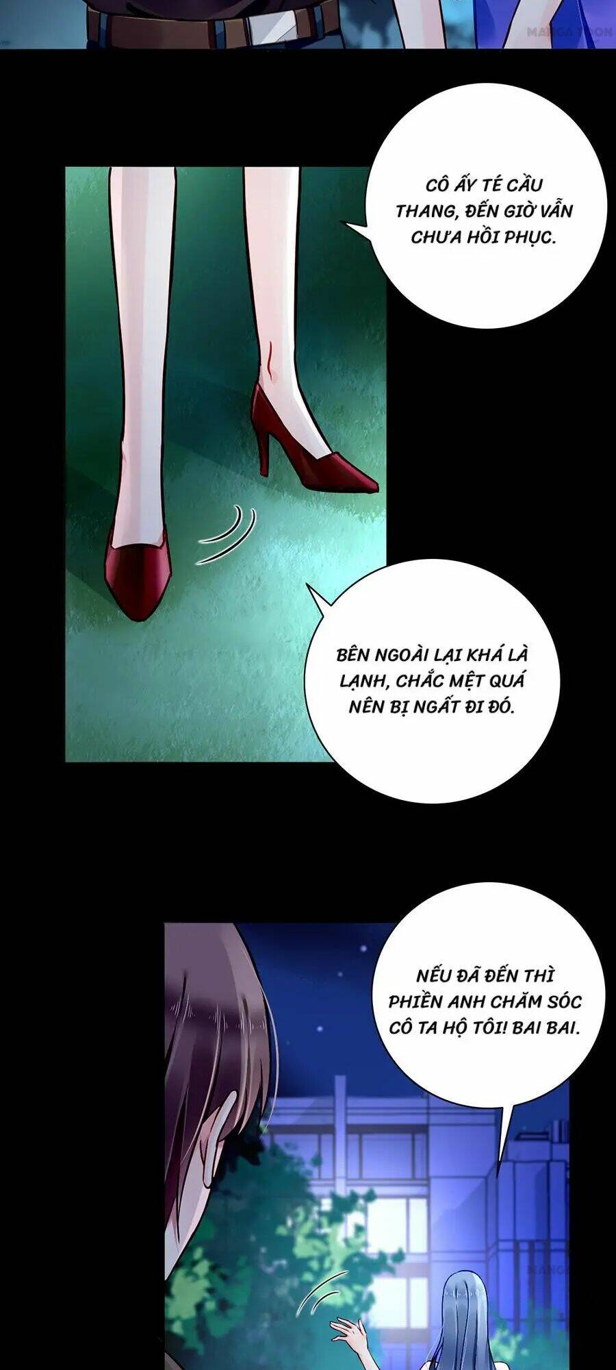 Thanh Xuân Bị Lãng Quên Chapter 136 - Trang 2