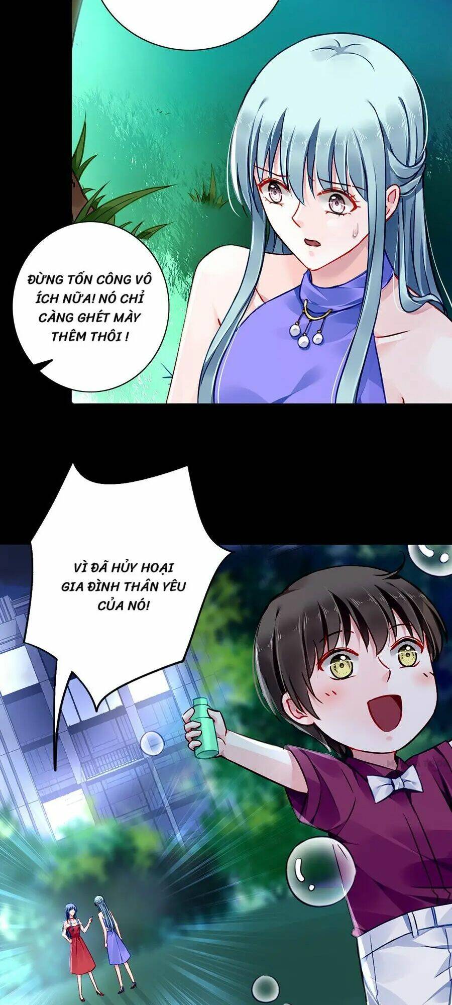 Thanh Xuân Bị Lãng Quên Chapter 136 - Trang 2