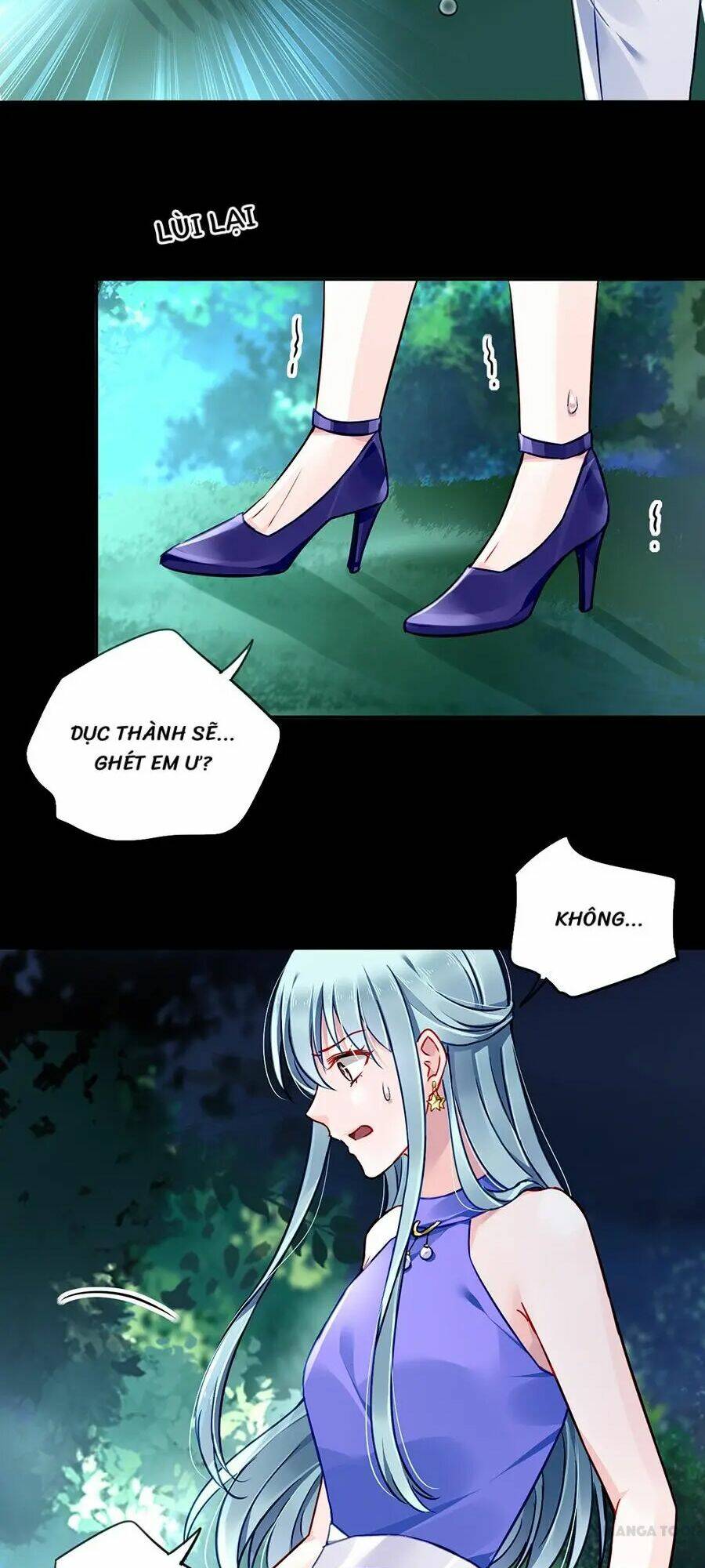 Thanh Xuân Bị Lãng Quên Chapter 136 - Trang 2