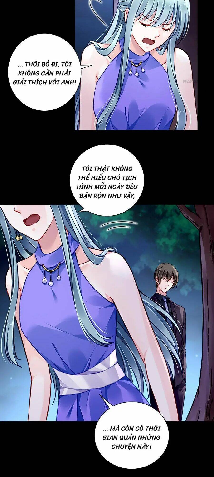 Thanh Xuân Bị Lãng Quên Chapter 137 - Trang 2