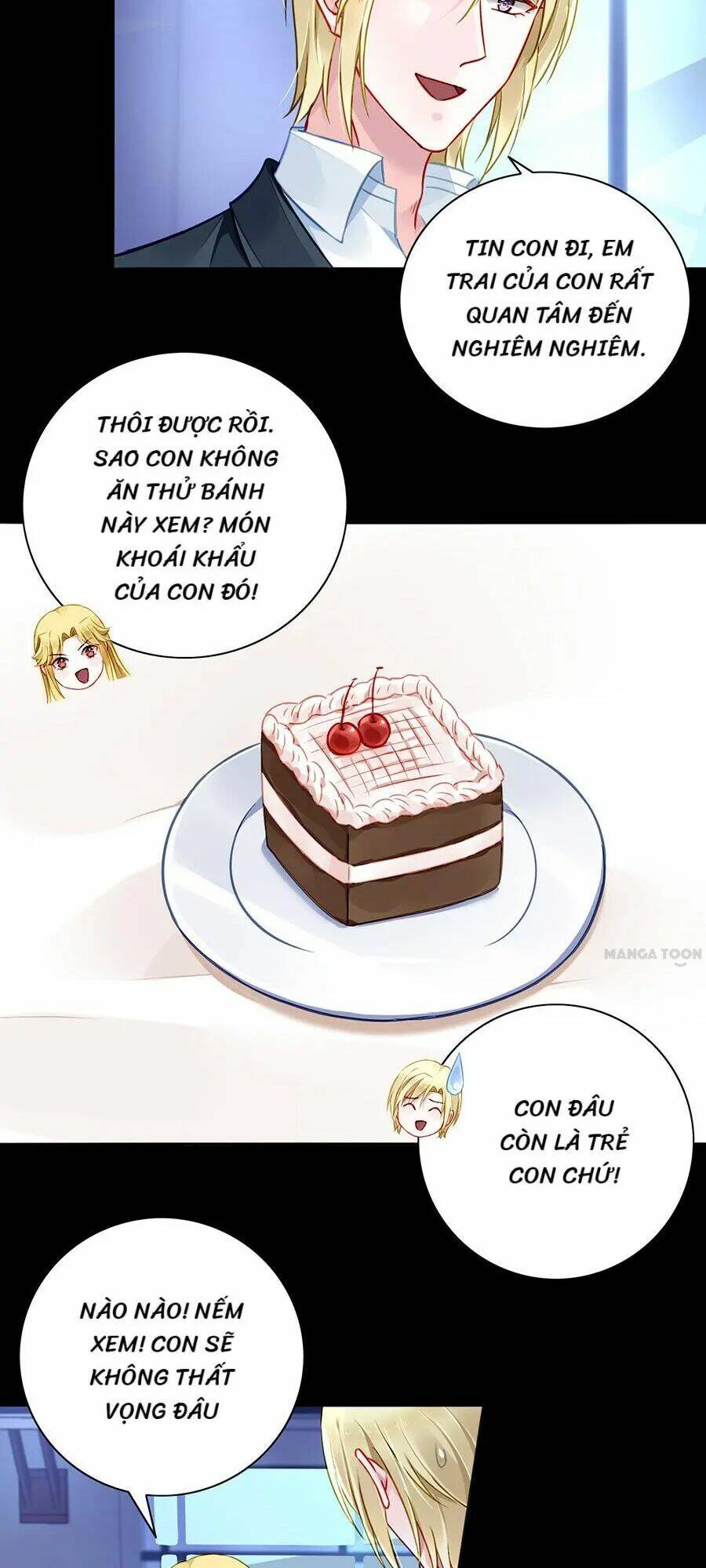 Thanh Xuân Bị Lãng Quên Chapter 138 - Trang 2