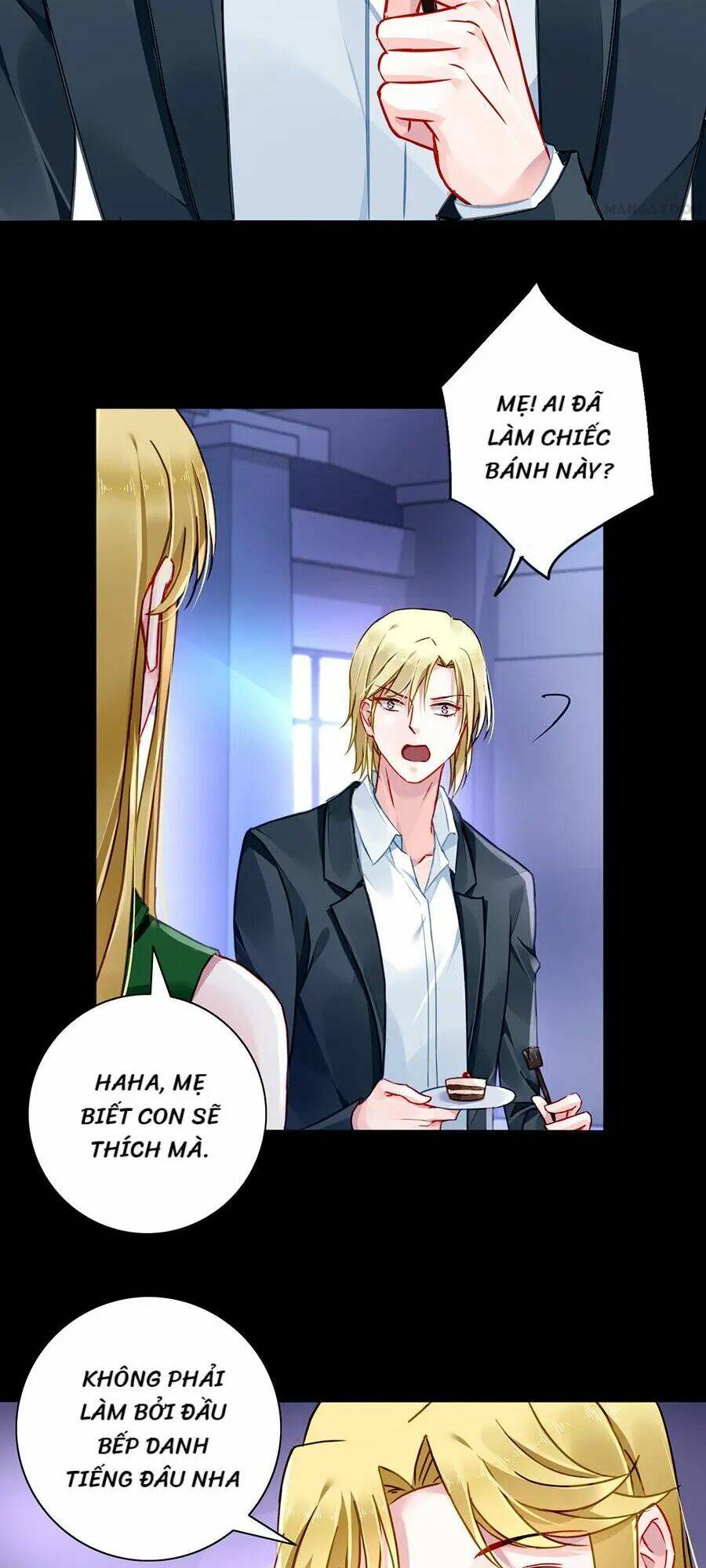 Thanh Xuân Bị Lãng Quên Chapter 138 - Trang 2