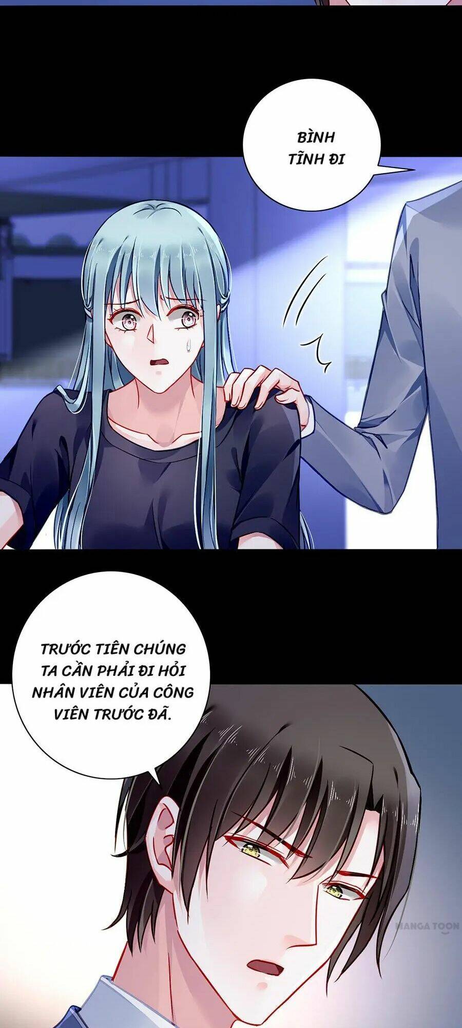 Thanh Xuân Bị Lãng Quên Chapter 143 - Trang 2