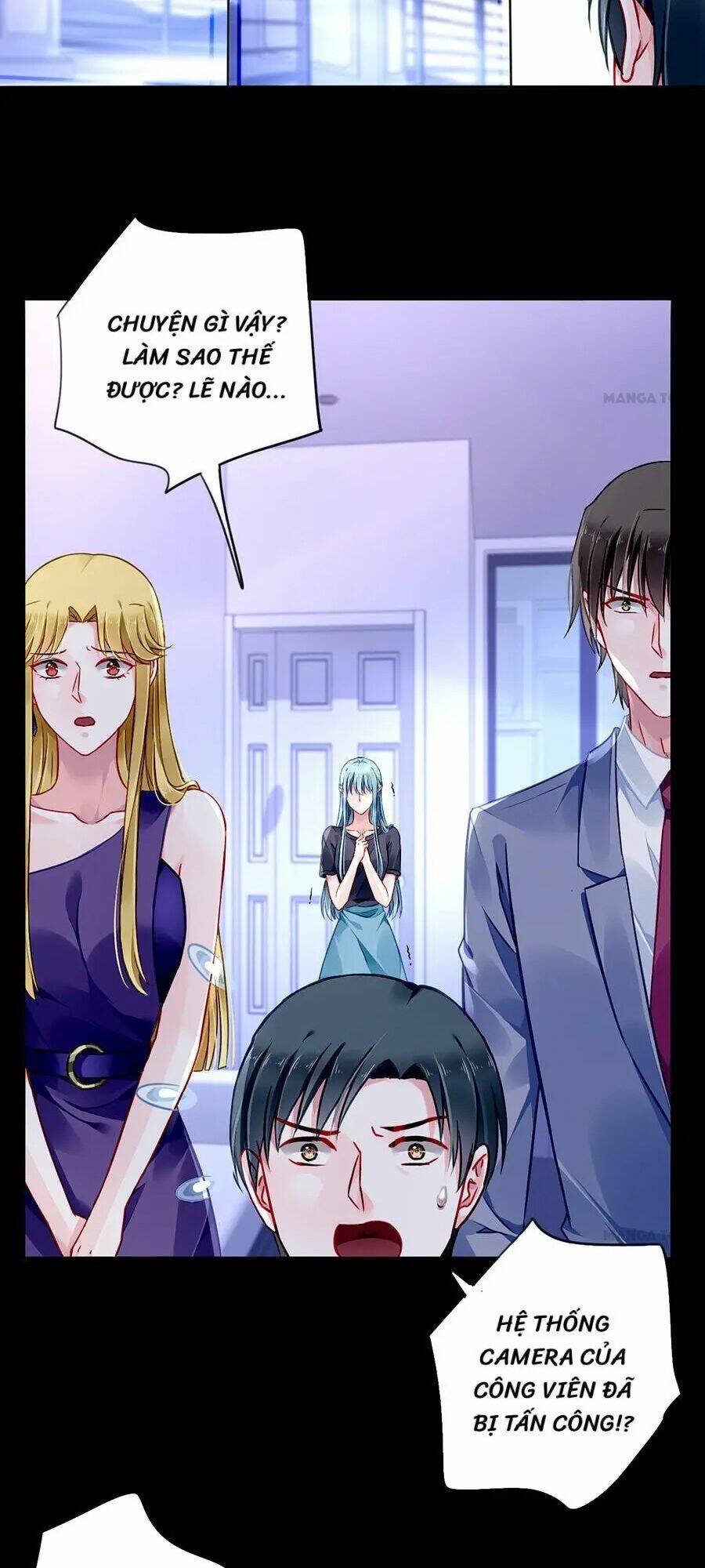 Thanh Xuân Bị Lãng Quên Chapter 143 - Trang 2