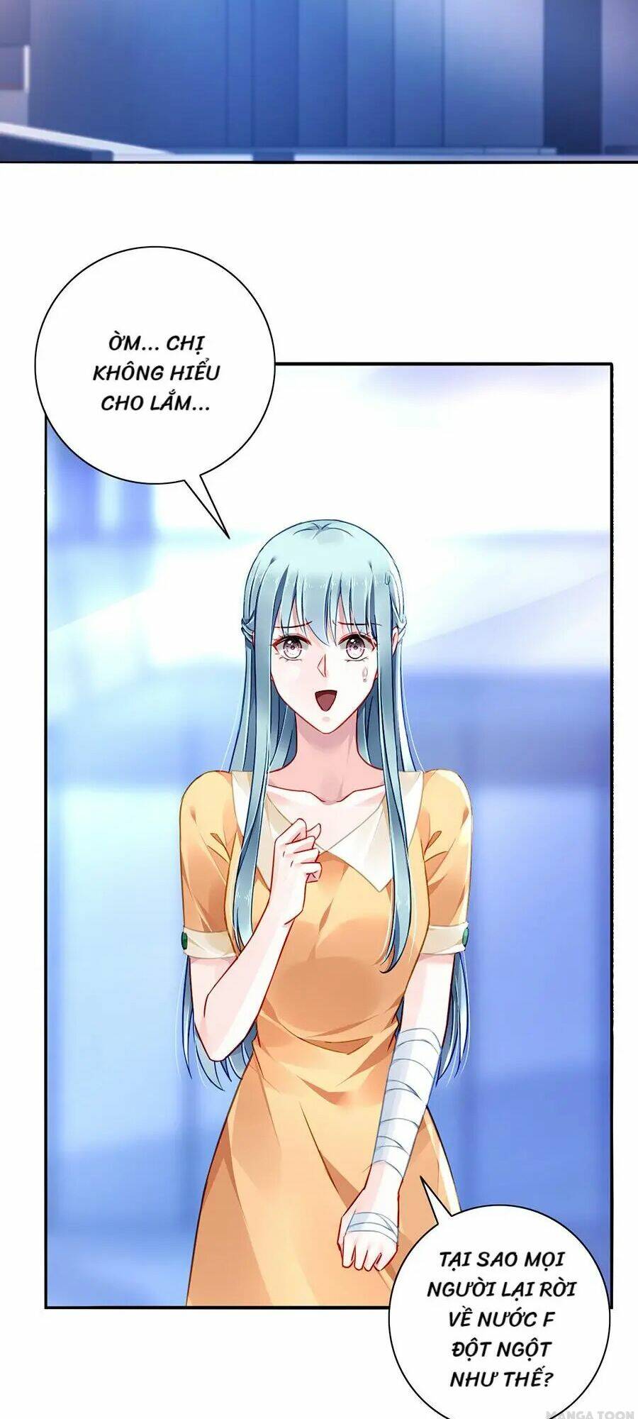 Thanh Xuân Bị Lãng Quên Chapter 149 - Trang 2