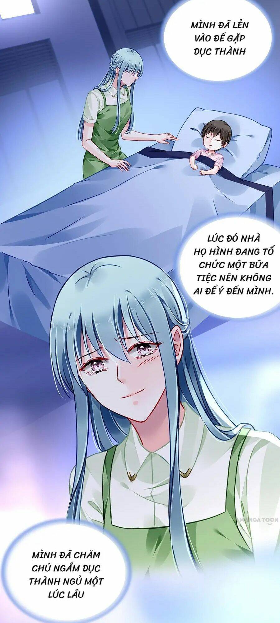 Thanh Xuân Bị Lãng Quên Chapter 150 - Trang 2