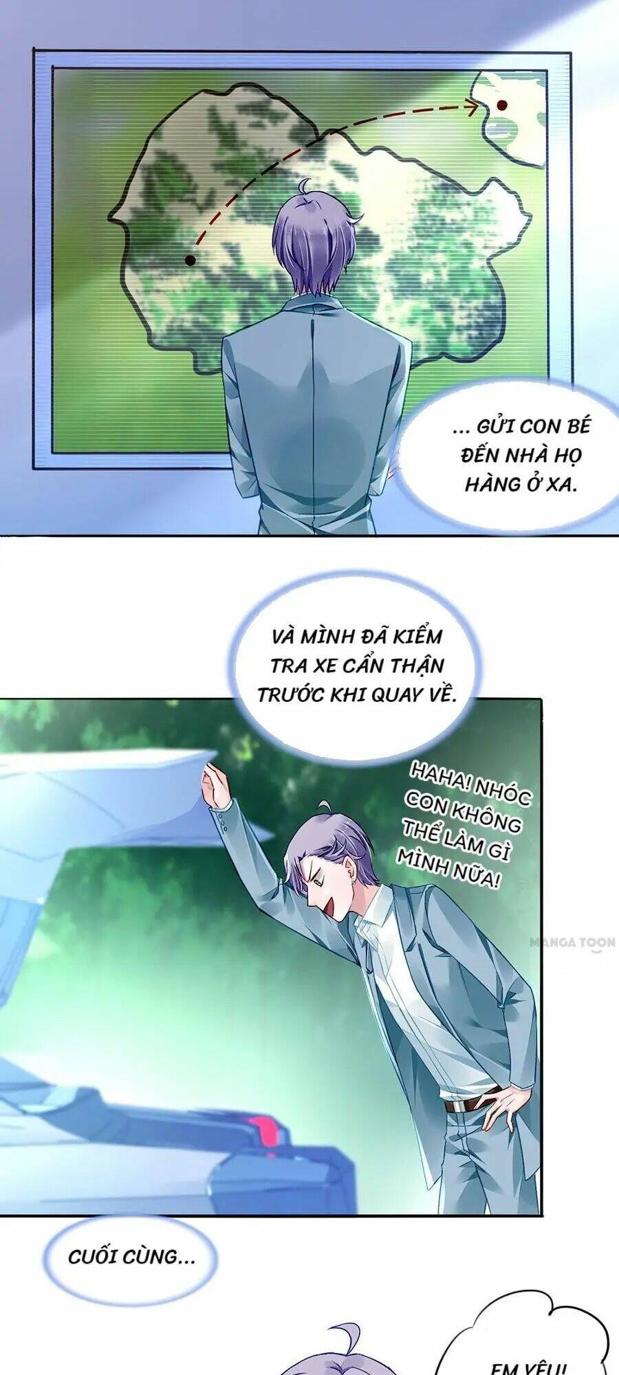 Thanh Xuân Bị Lãng Quên Chapter 151 - Trang 2