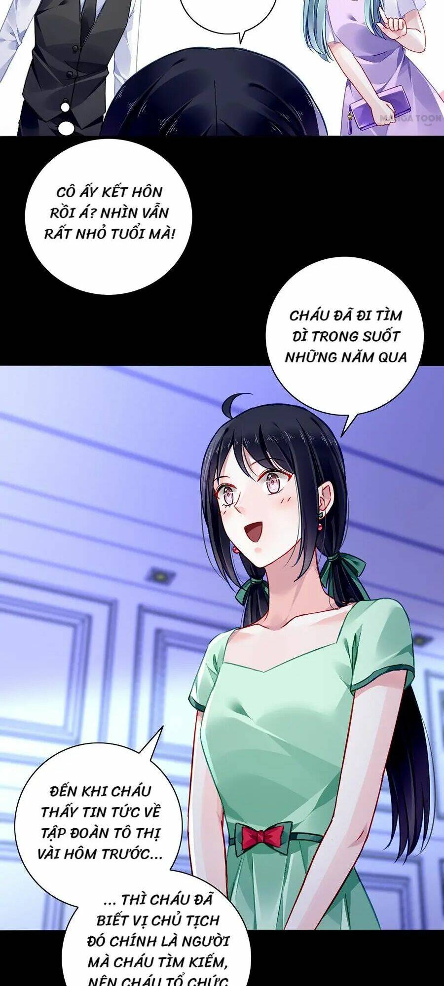 Thanh Xuân Bị Lãng Quên Chapter 152 - Trang 2