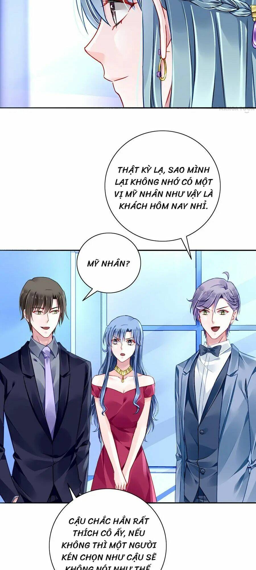 Thanh Xuân Bị Lãng Quên Chapter 152 - Trang 2