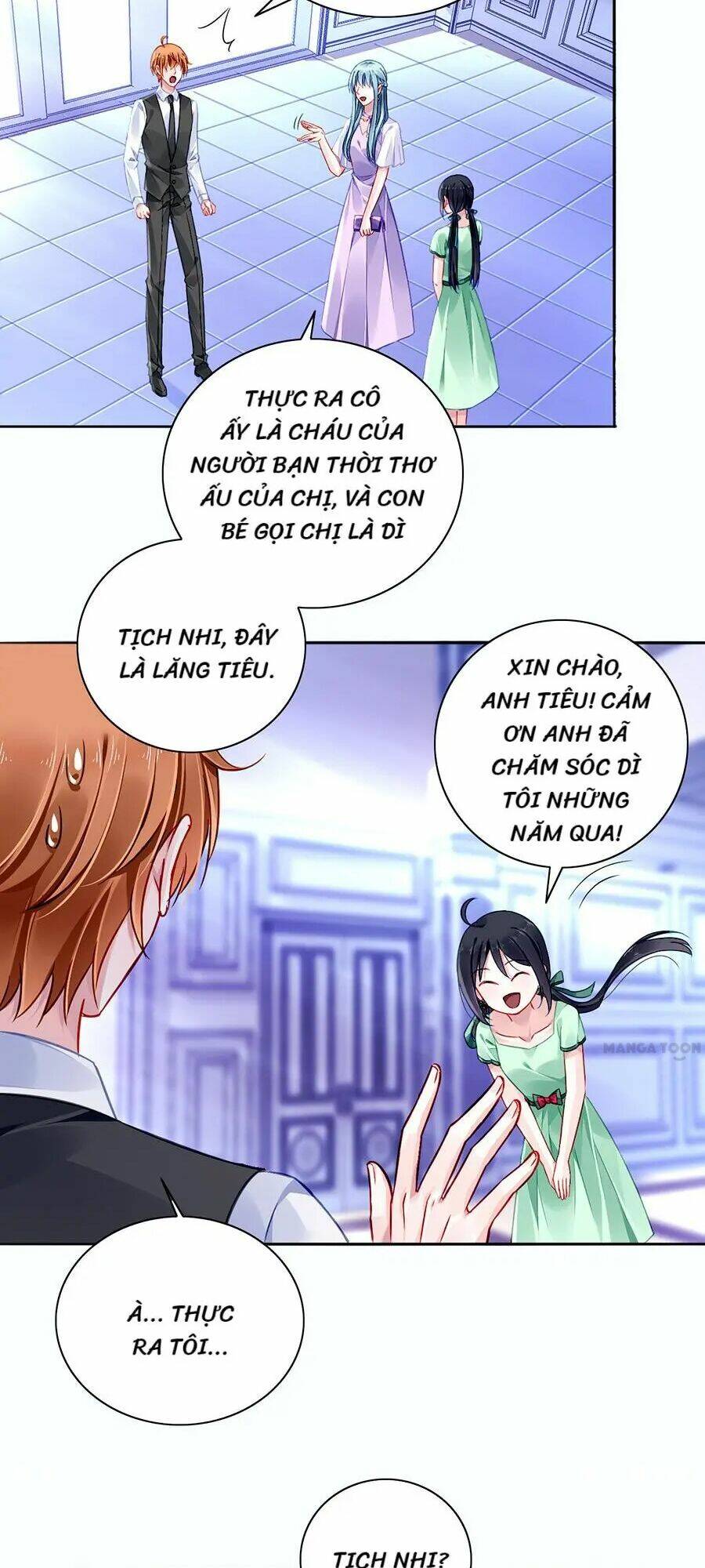 Thanh Xuân Bị Lãng Quên Chapter 152 - Trang 2