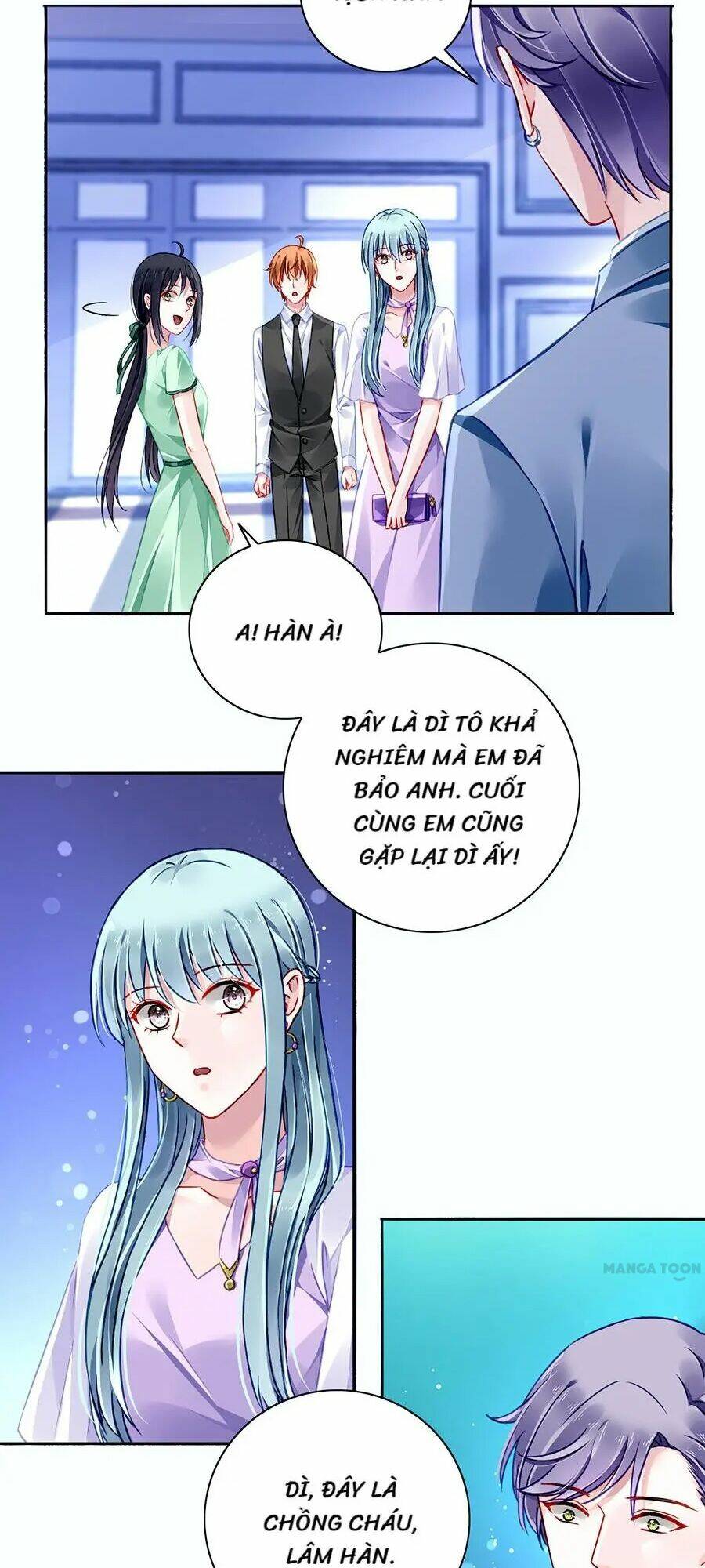 Thanh Xuân Bị Lãng Quên Chapter 152 - Trang 2