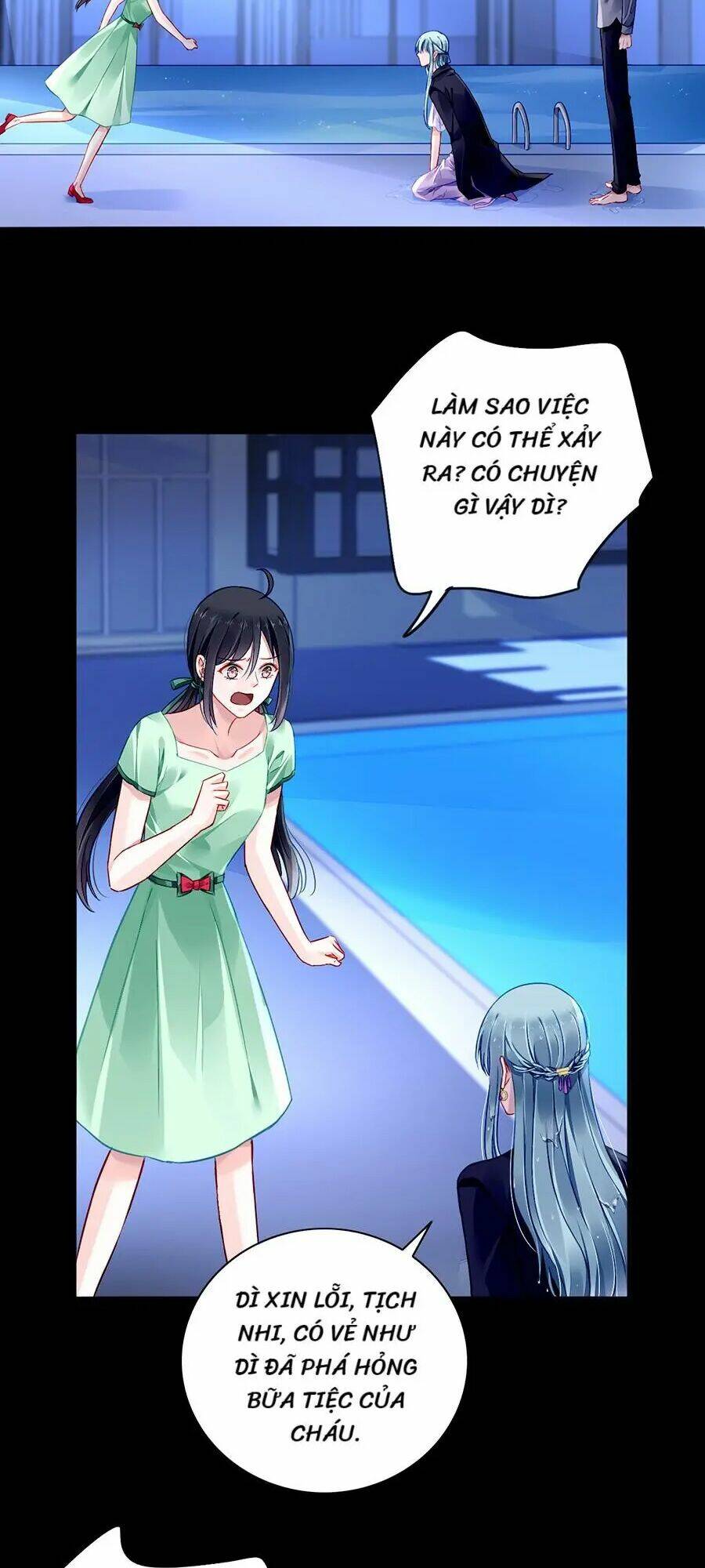 Thanh Xuân Bị Lãng Quên Chapter 153 - Trang 2