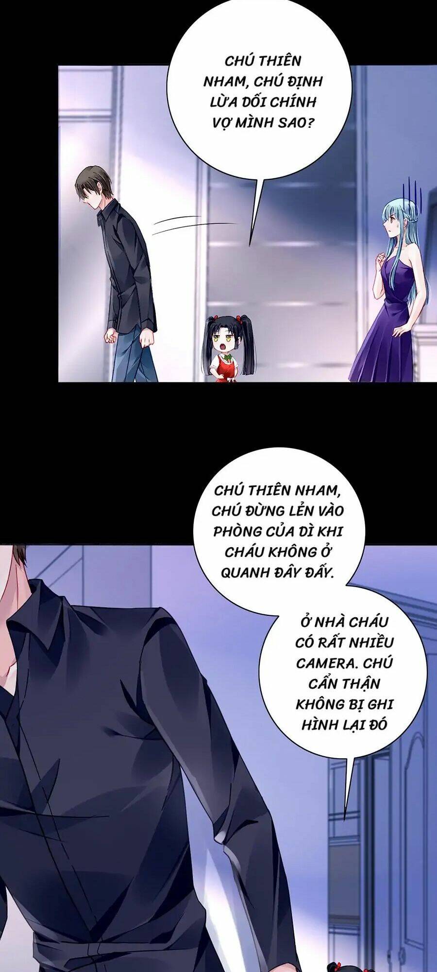 Thanh Xuân Bị Lãng Quên Chapter 154 - Trang 2