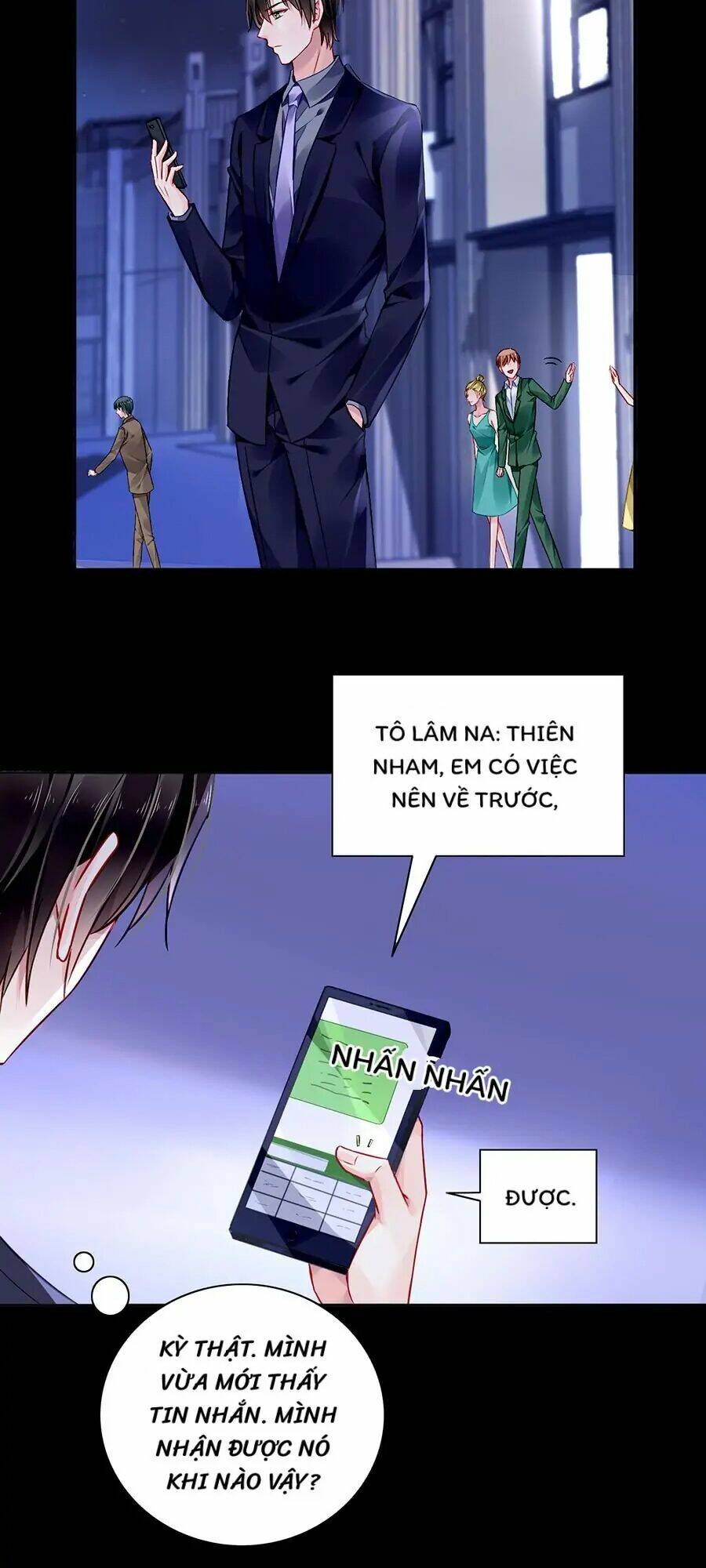 Thanh Xuân Bị Lãng Quên Chapter 154 - Trang 2