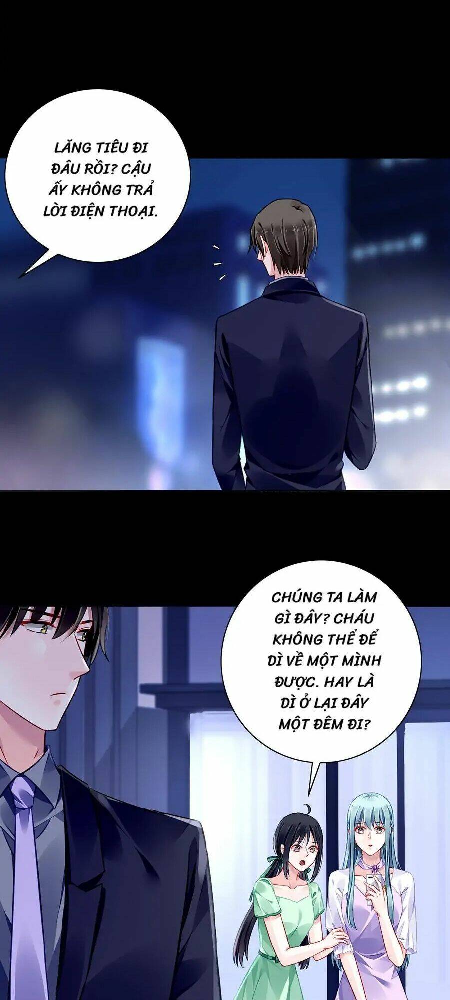 Thanh Xuân Bị Lãng Quên Chapter 154 - Trang 2