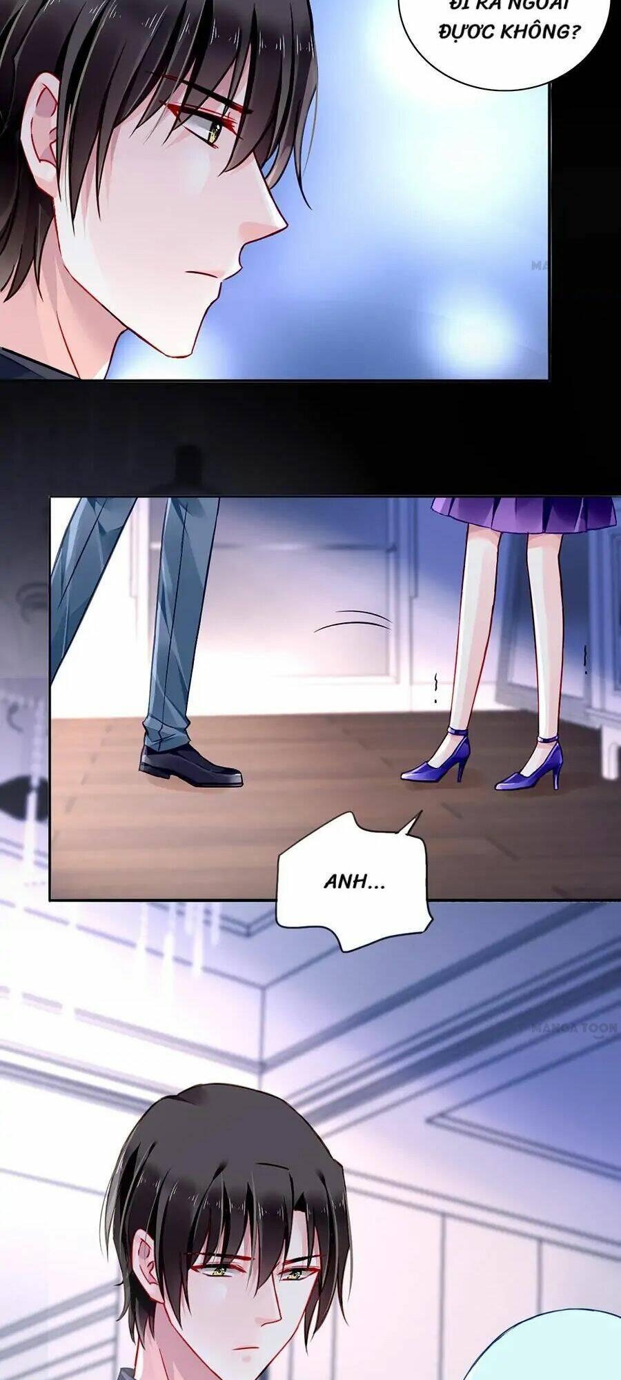 Thanh Xuân Bị Lãng Quên Chapter 154 - Trang 2