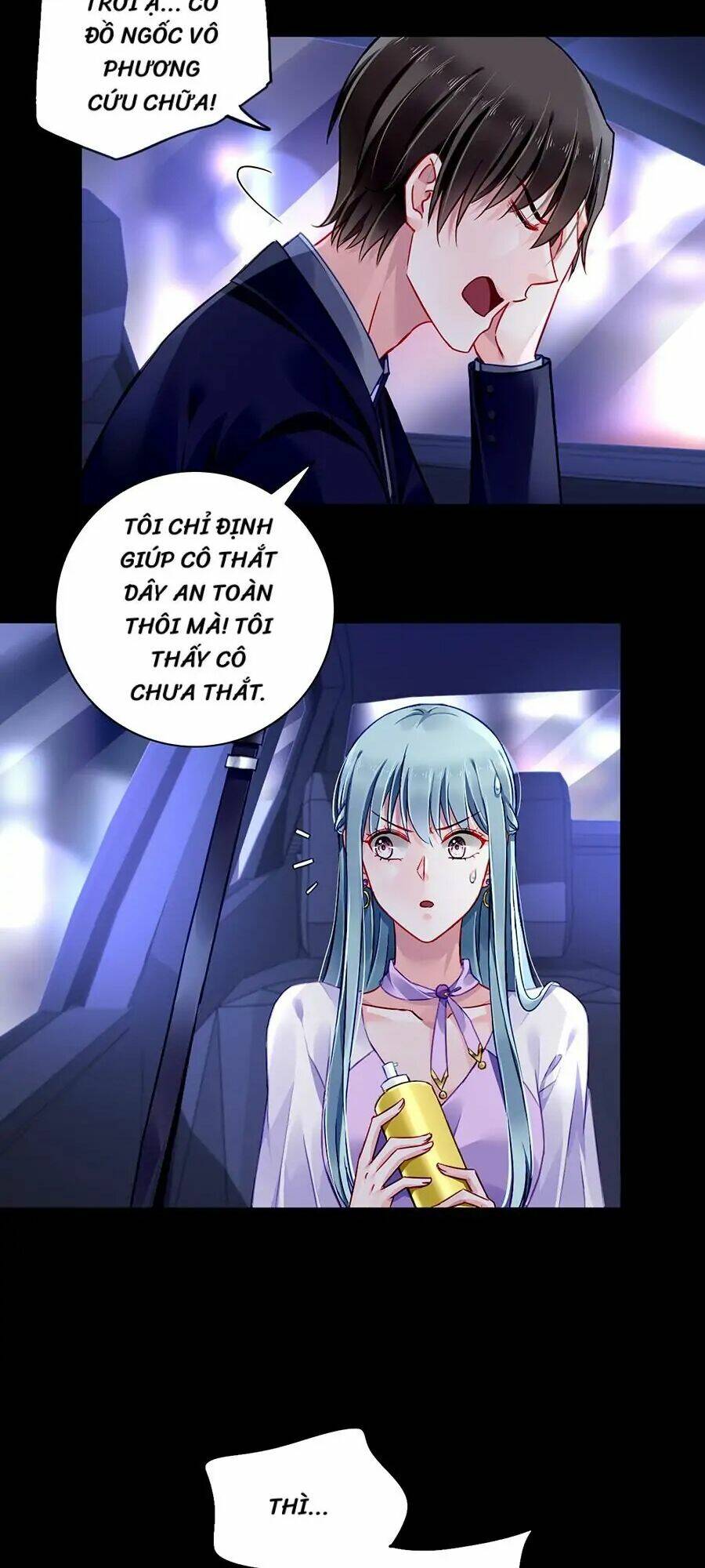 Thanh Xuân Bị Lãng Quên Chapter 155 - Trang 2