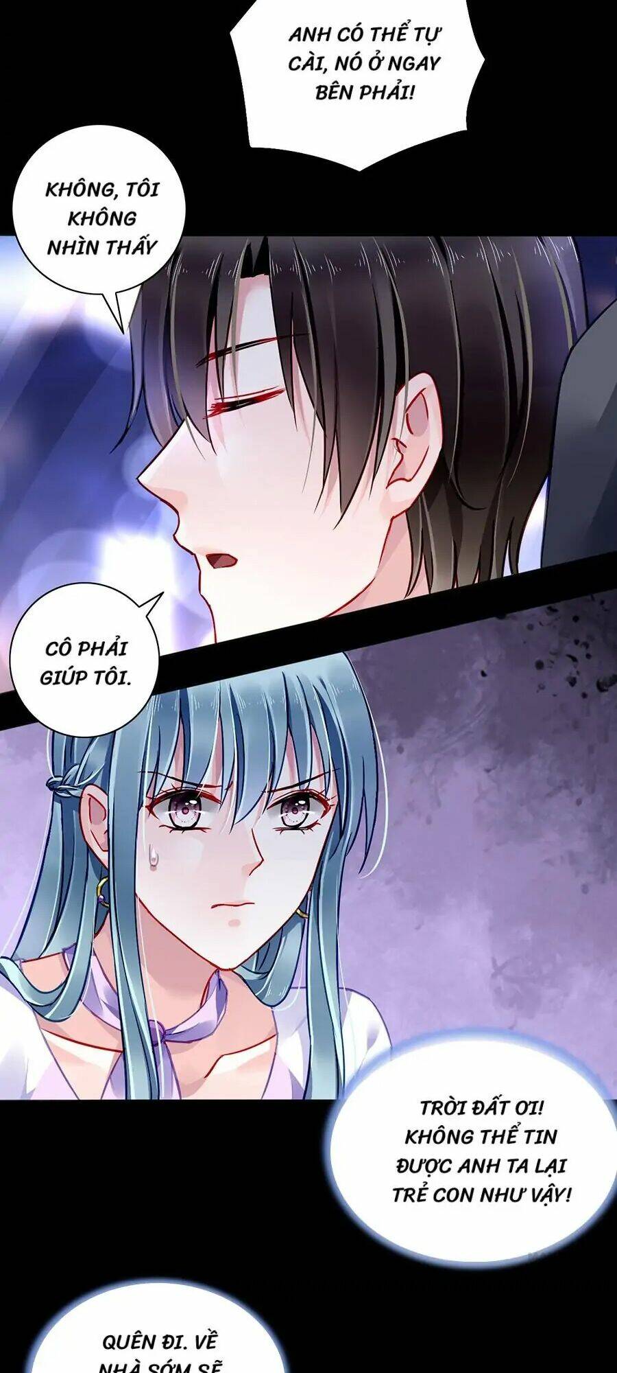 Thanh Xuân Bị Lãng Quên Chapter 155 - Trang 2