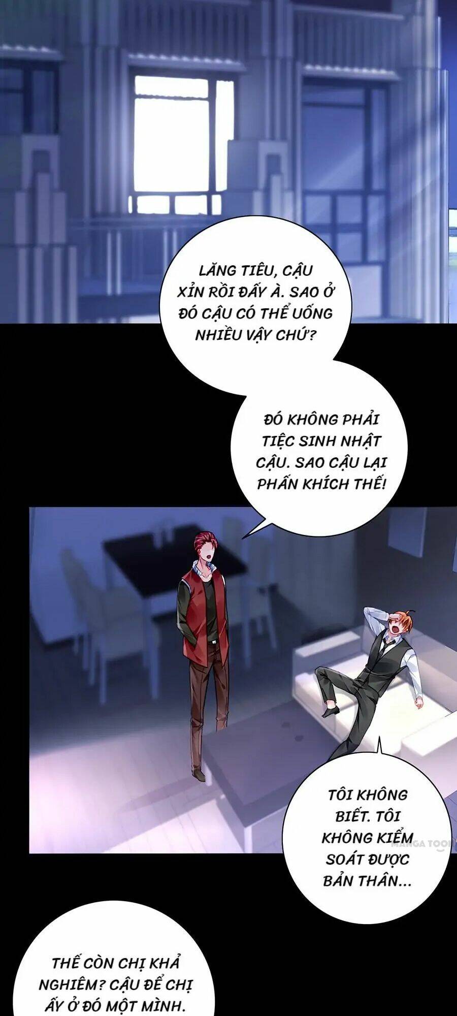 Thanh Xuân Bị Lãng Quên Chapter 157 - Trang 2