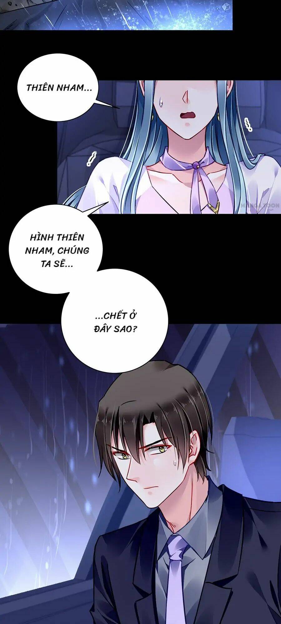 Thanh Xuân Bị Lãng Quên Chapter 157 - Trang 2